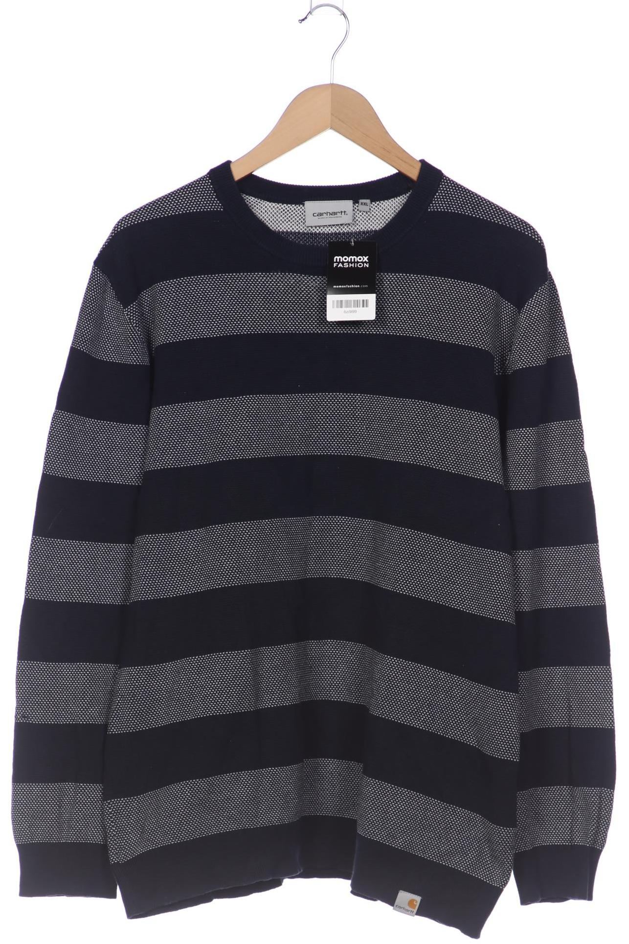 

Carhartt Herren Pullover, marineblau, Gr. 56
