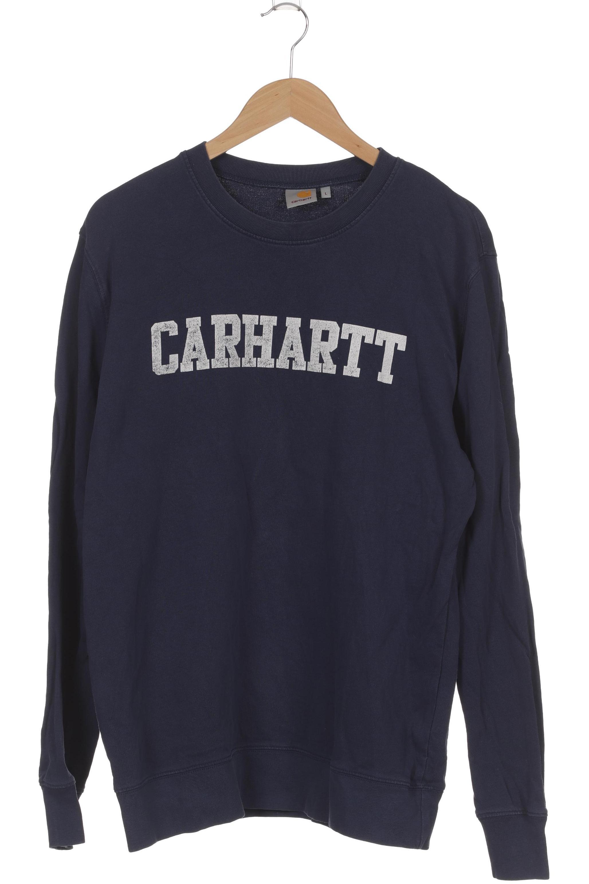 

Carhartt Herren Sweatshirt, blau, Gr.