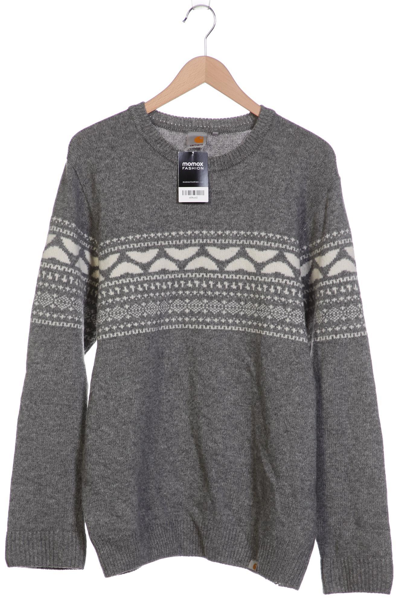 

Carhartt Herren Pullover, grau, Gr. 52