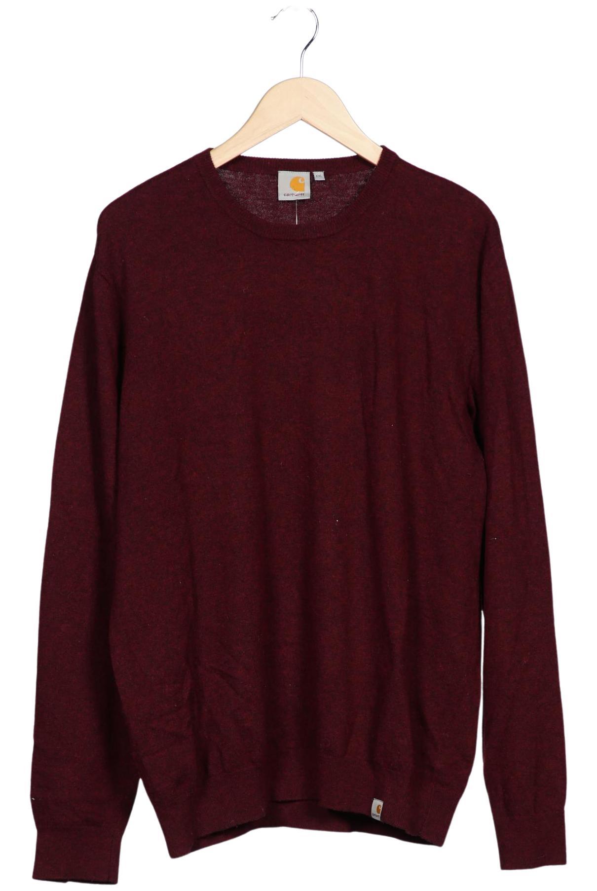 

Carhartt Herren Pullover, bordeaux, Gr. 56
