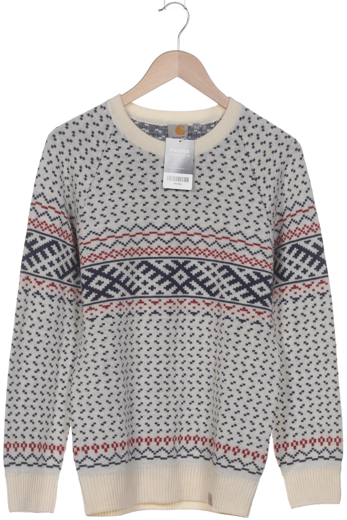 

Carhartt Herren Pullover, cremeweiß, Gr. 46