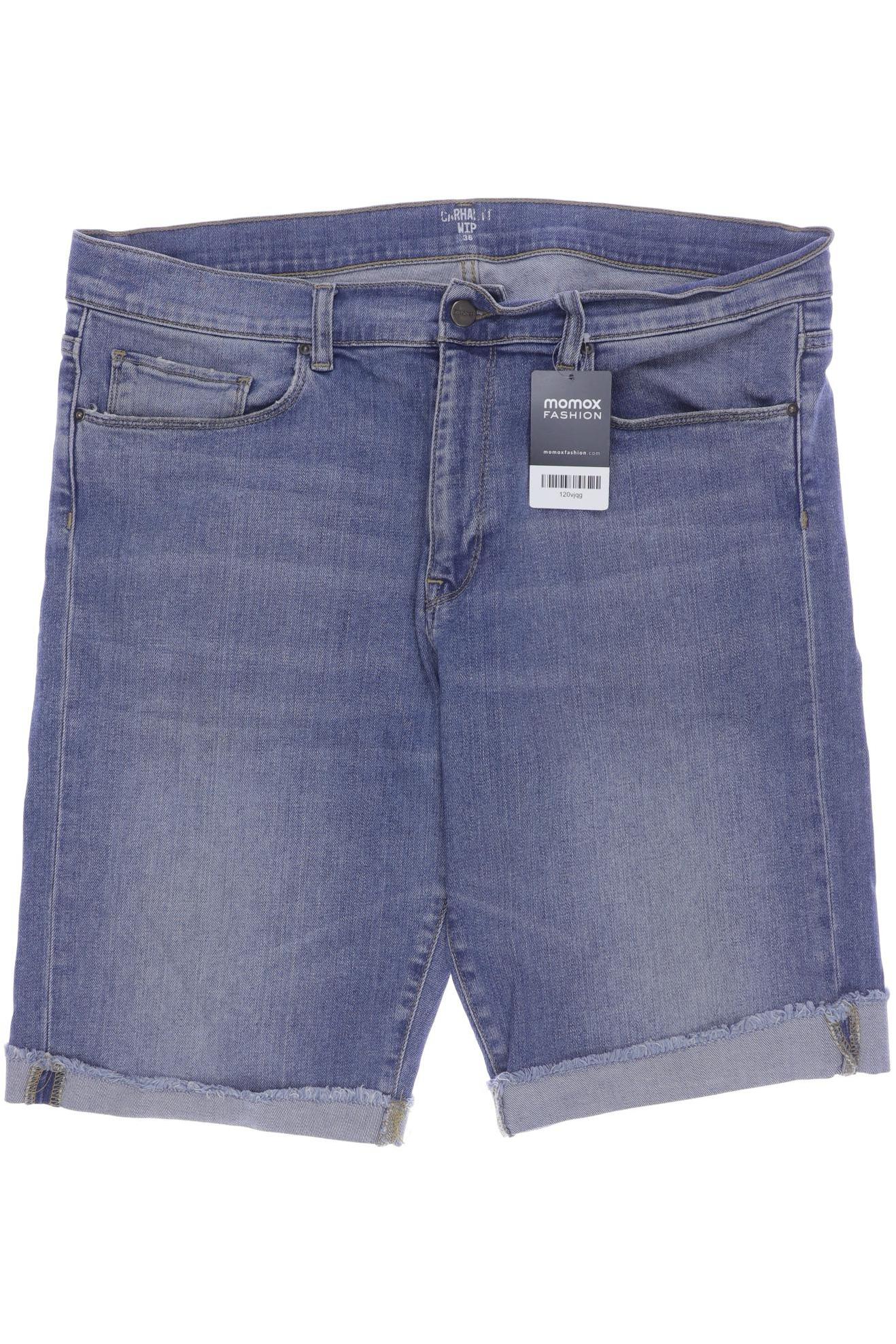 

Carhartt Herren Shorts, blau