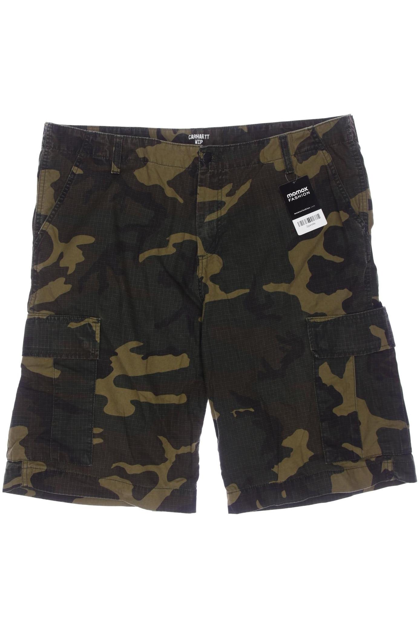 

Carhartt Herren Shorts, grün, Gr. 38