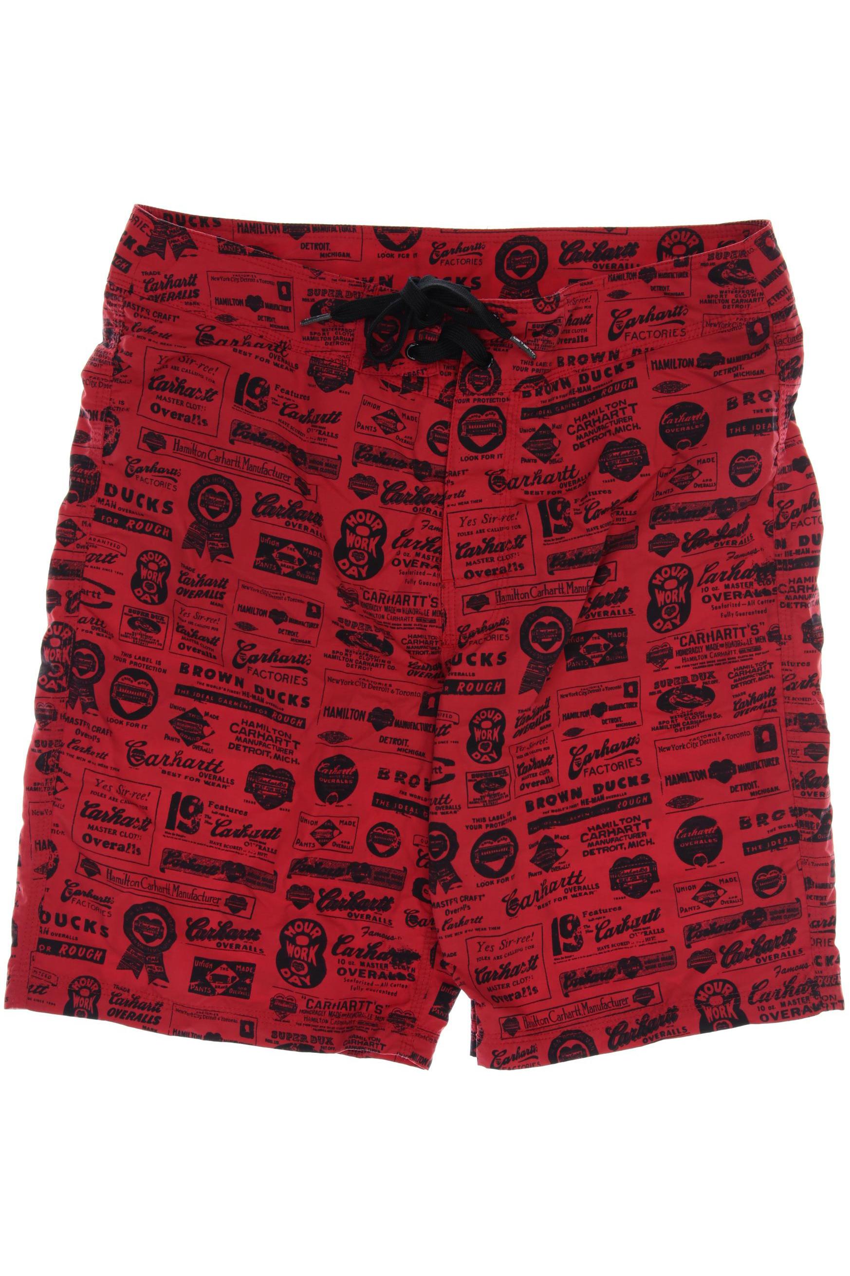 

Carhartt Herren Shorts, rot, Gr. 48