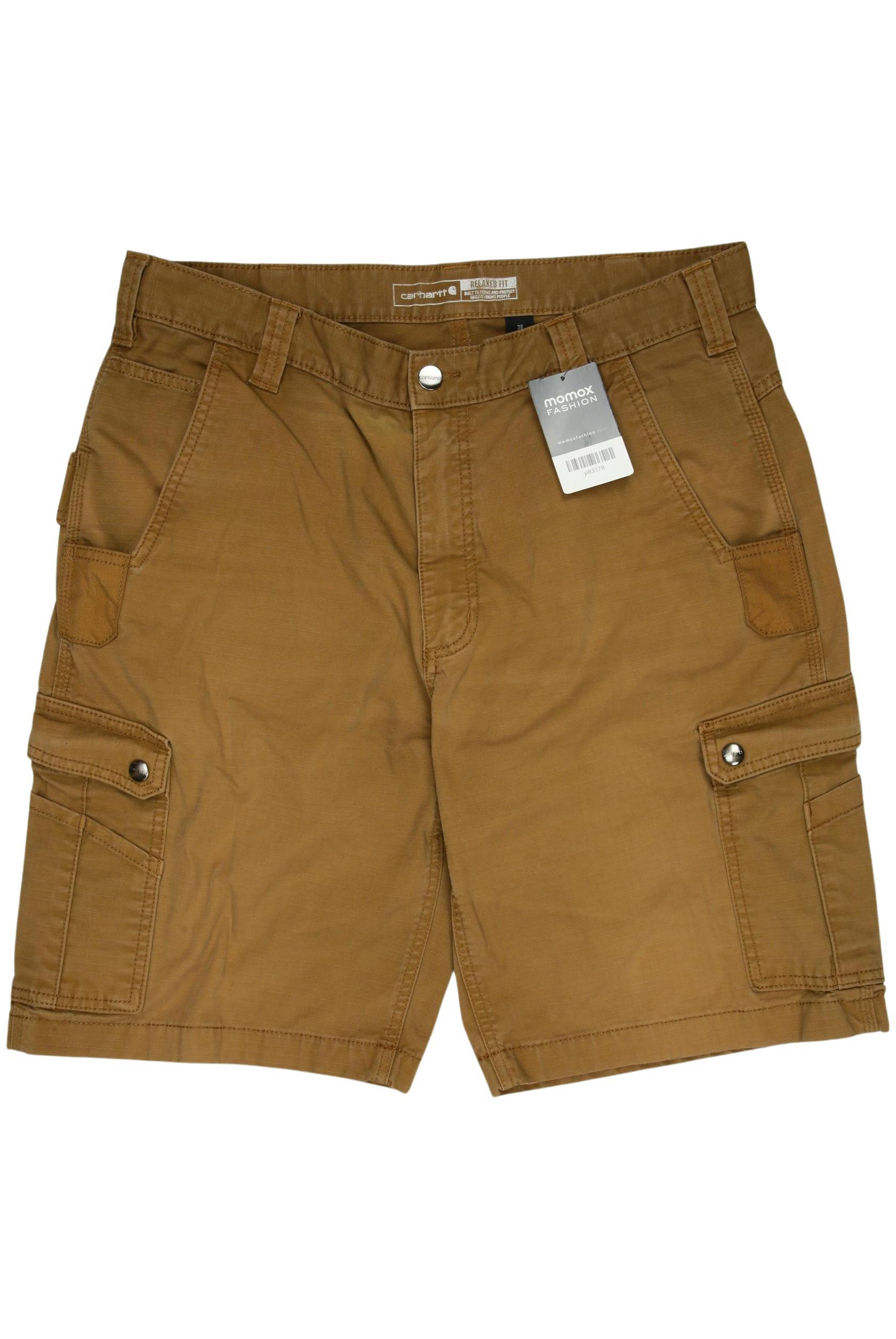 

Carhartt Herren Shorts, braun, Gr. 36