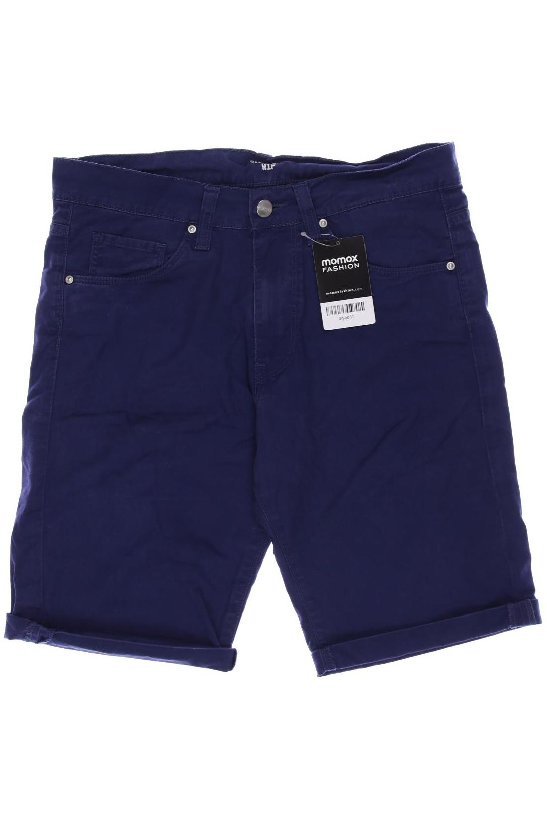 

Carhartt Herren Shorts, marineblau