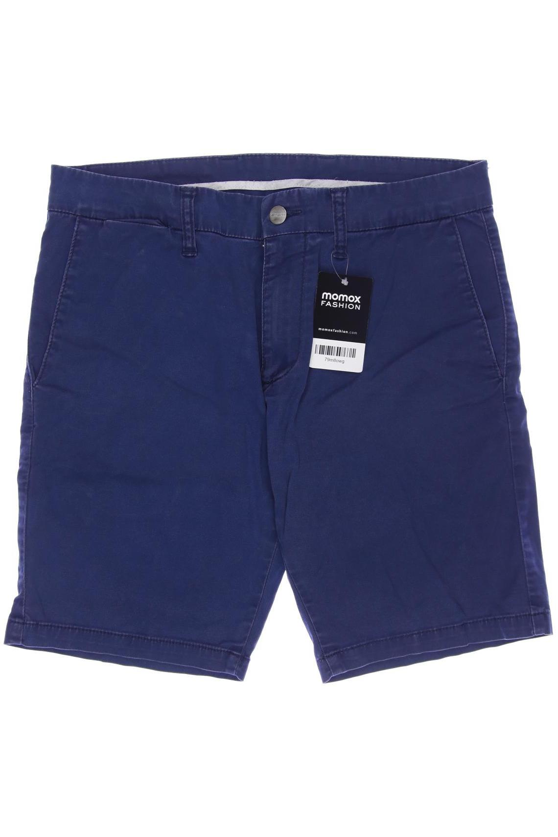 

Carhartt Herren Shorts, blau