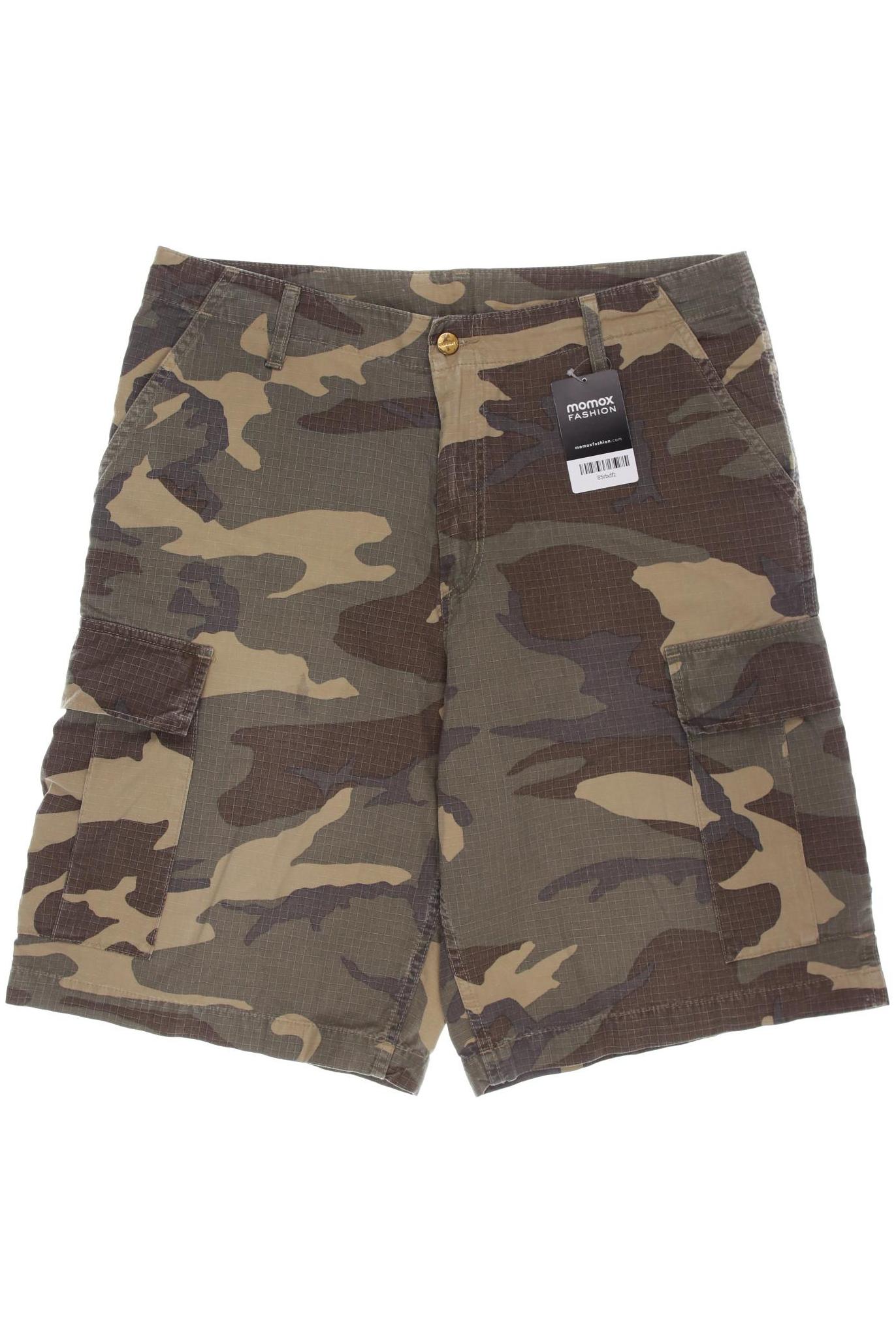 

Carhartt Herren Shorts, grün, Gr. 36