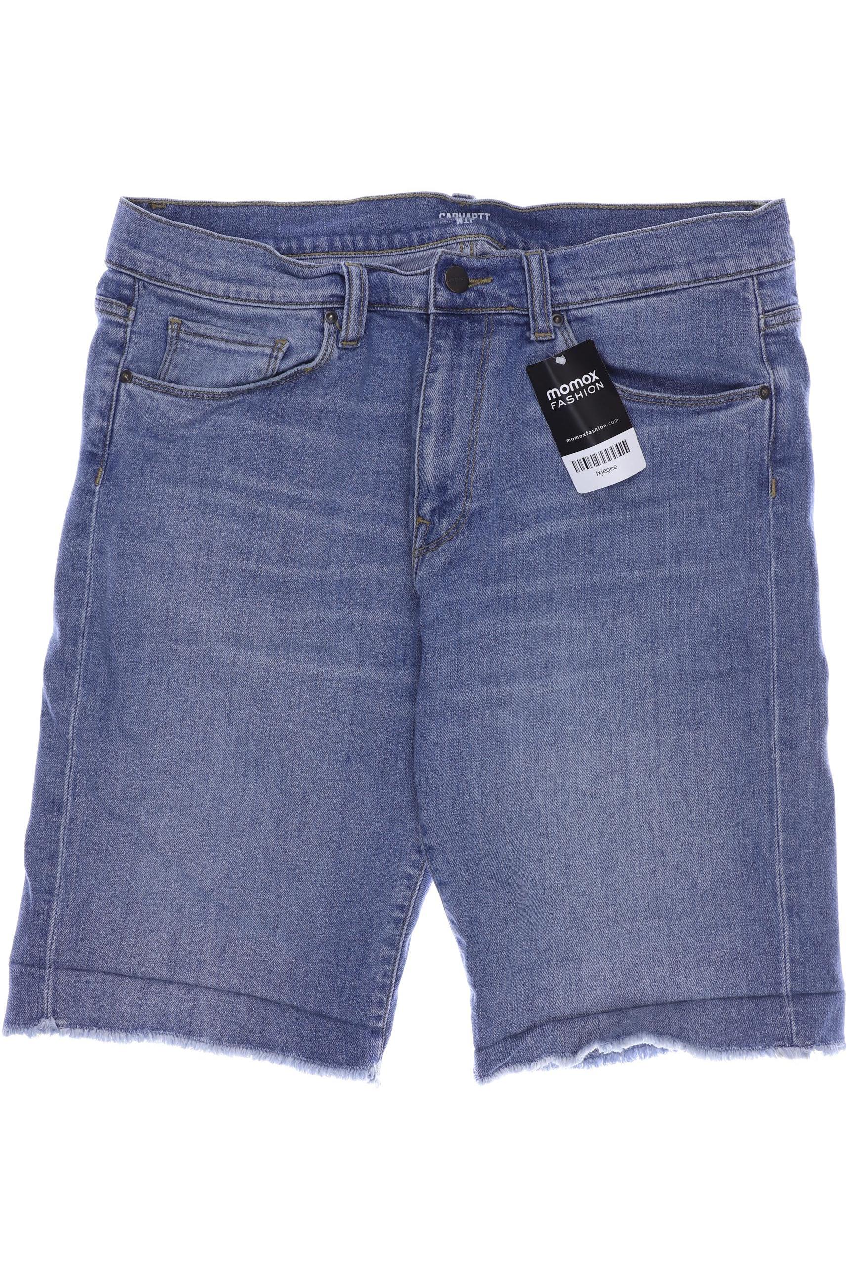 

Carhartt Herren Shorts, blau