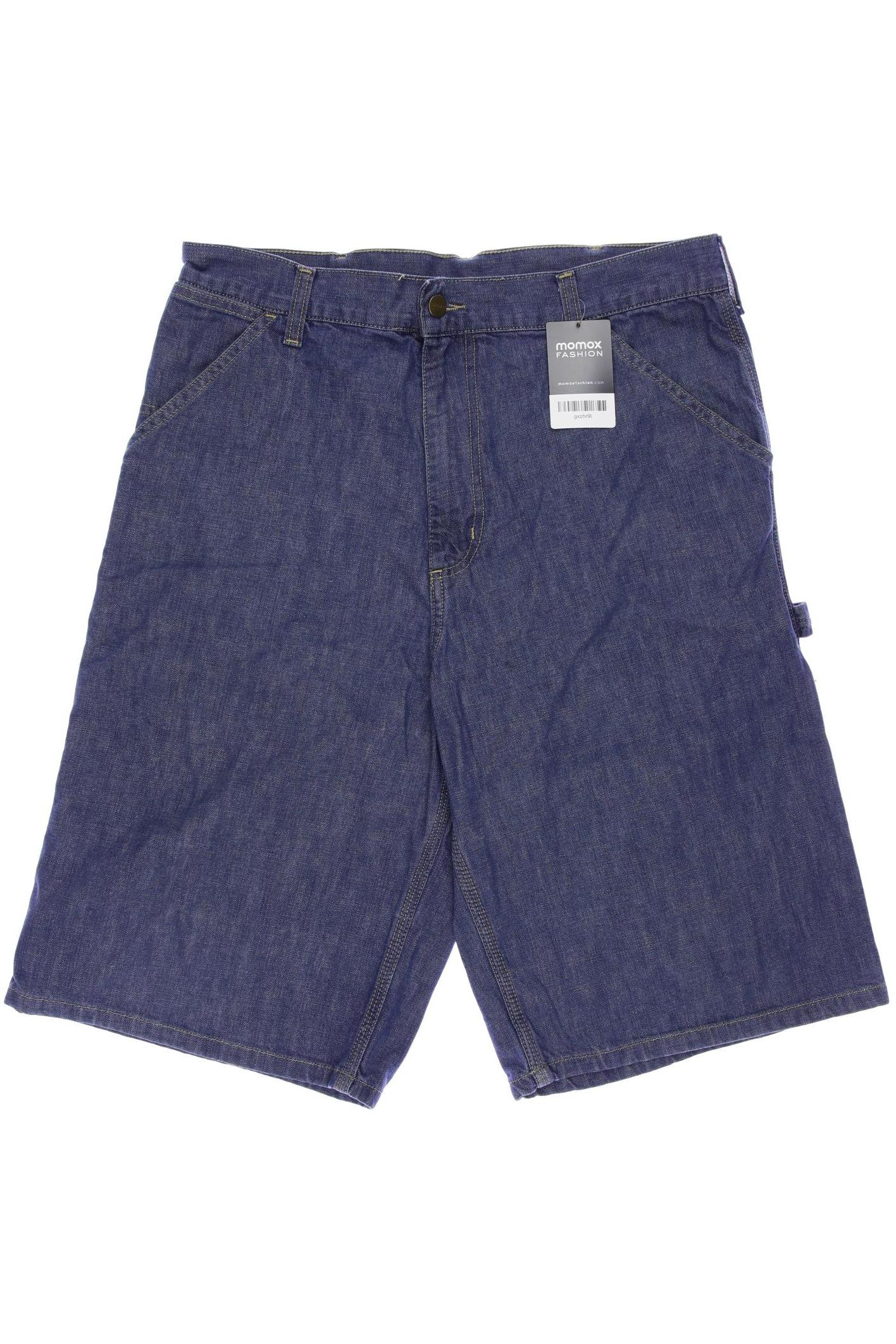 

Carhartt Herren Shorts, blau