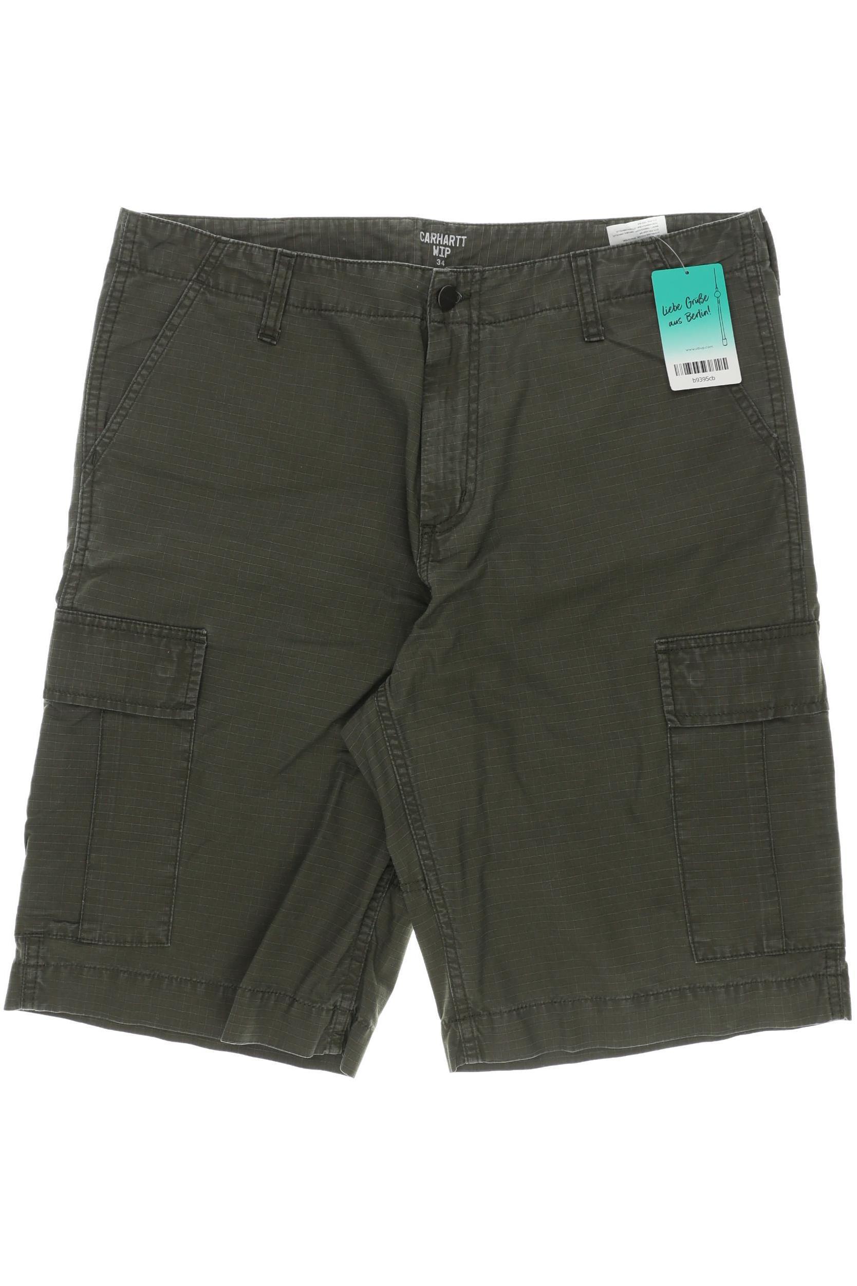 

Carhartt Herren Shorts, grün, Gr. 34