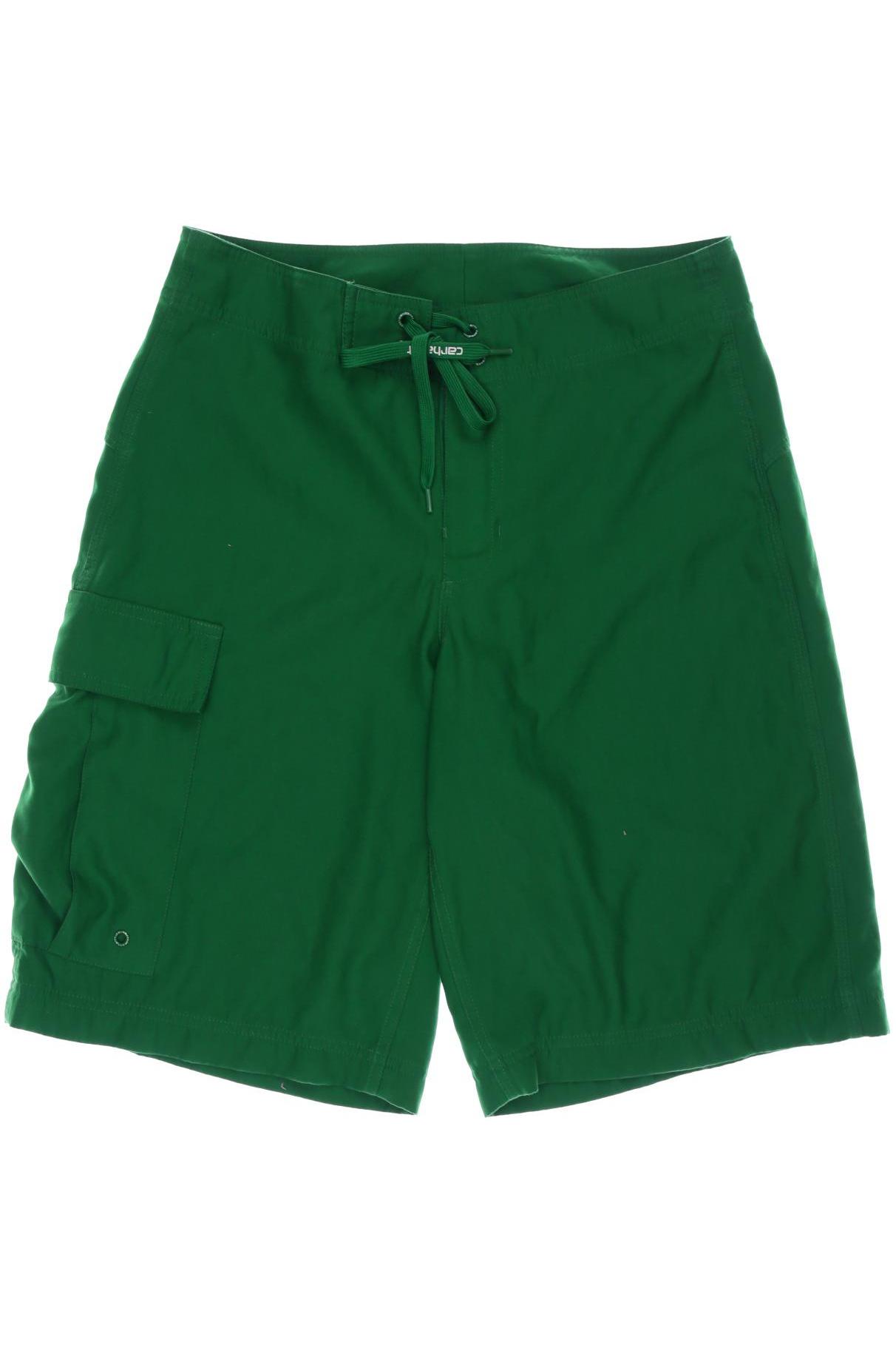 

Carhartt Herren Shorts, grün