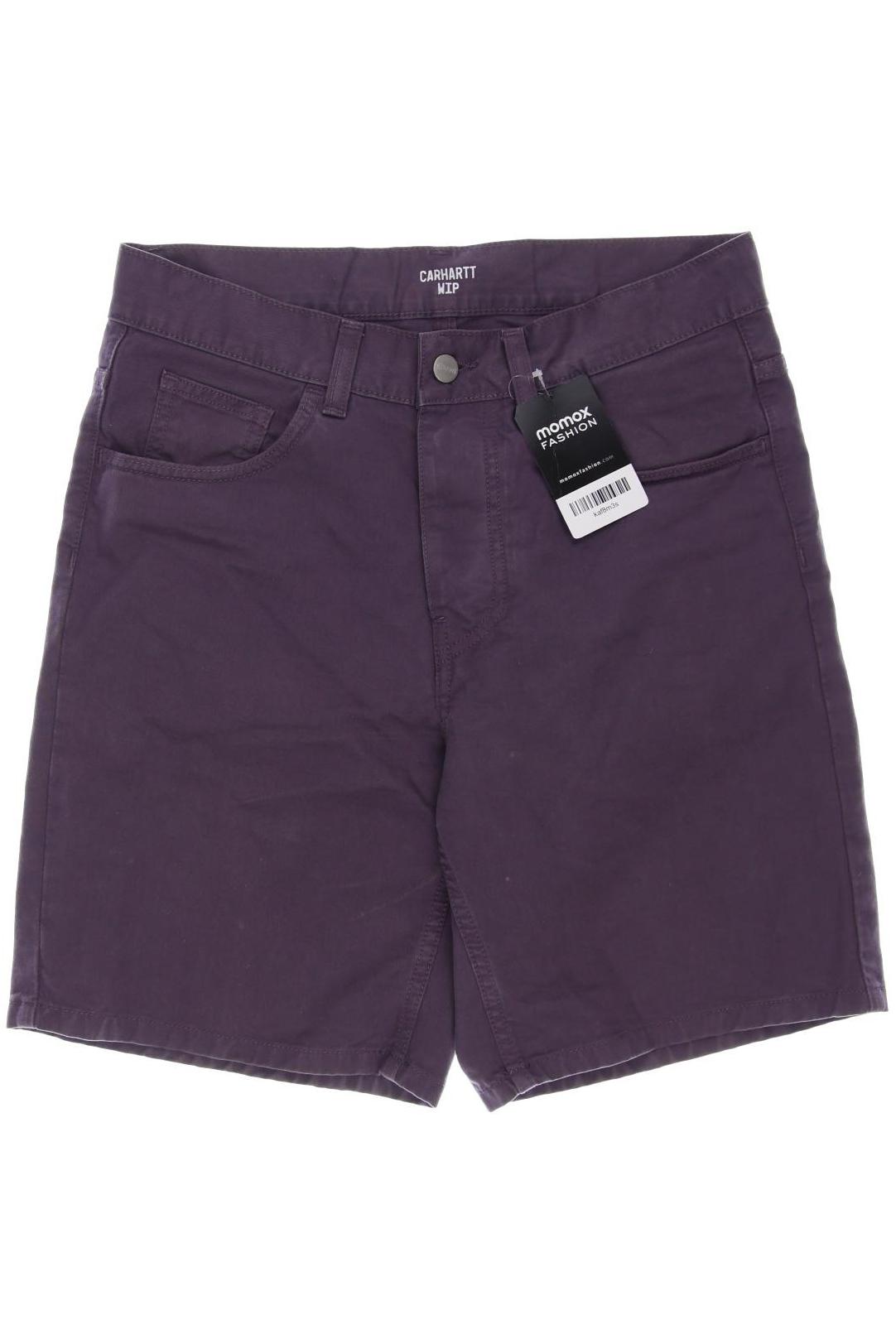 

Carhartt Herren Shorts, flieder, Gr. 28