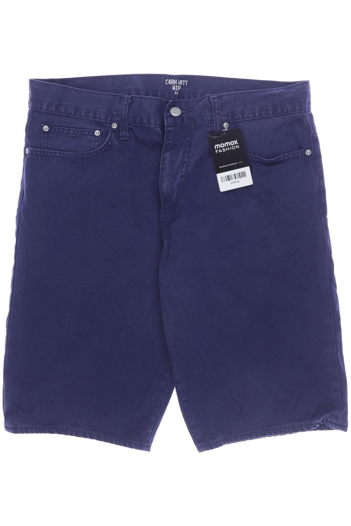 

Carhartt Herren Shorts, blau