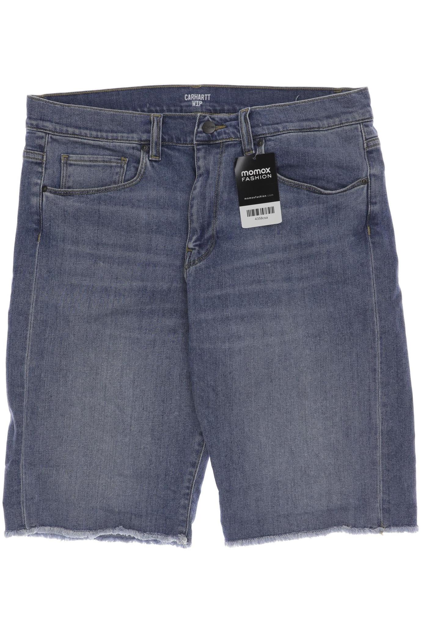 

Carhartt Herren Shorts, blau