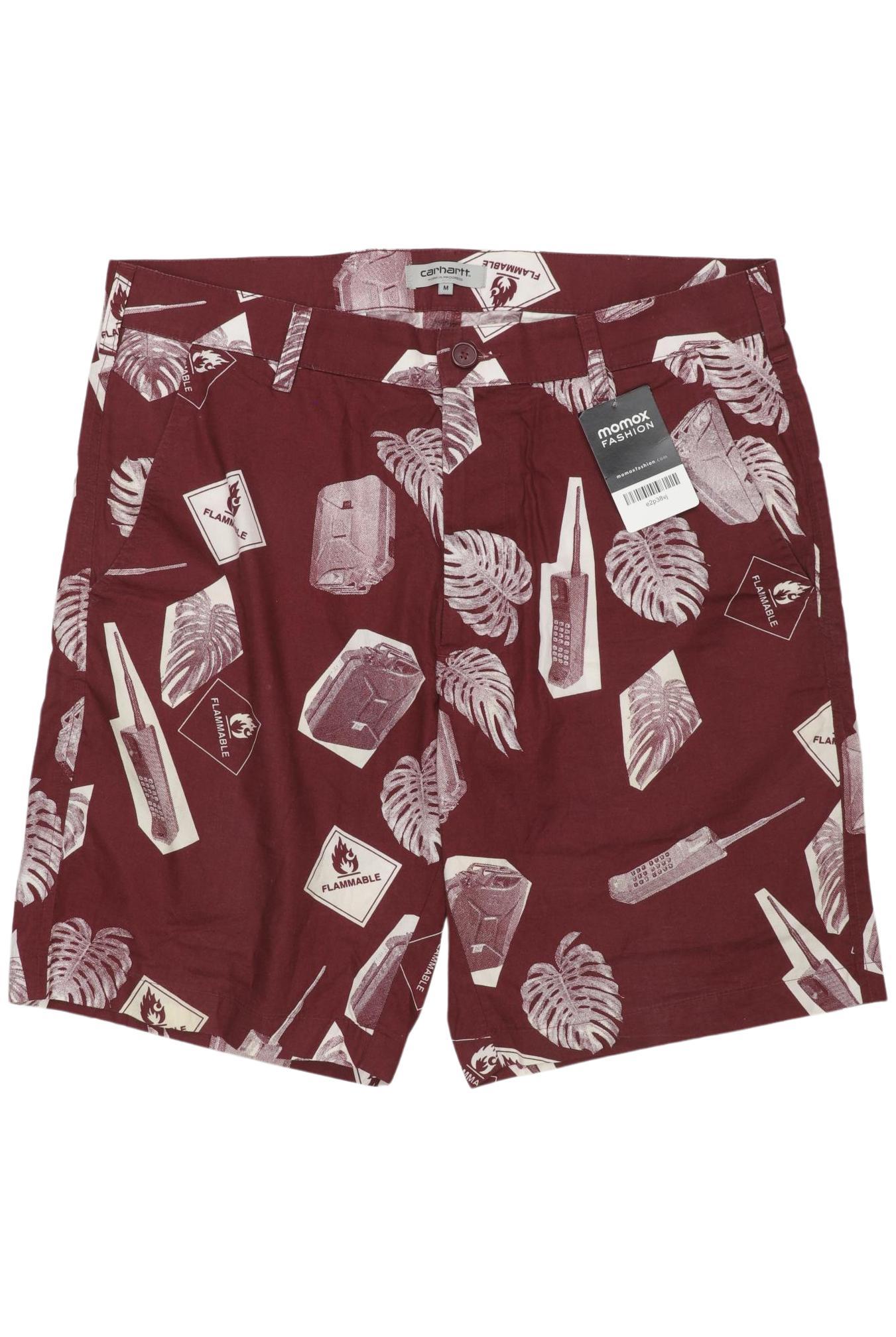 

Carhartt Herren Shorts, bordeaux, Gr. 48
