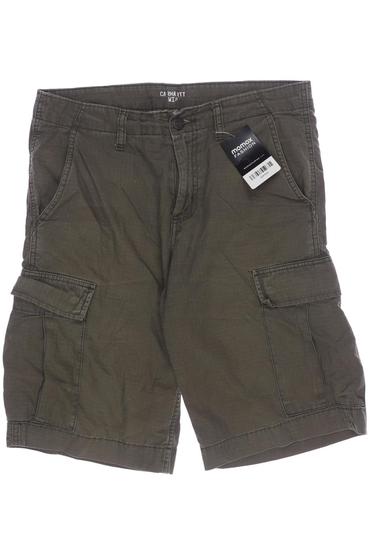 

Carhartt Herren Shorts, grün, Gr. 28