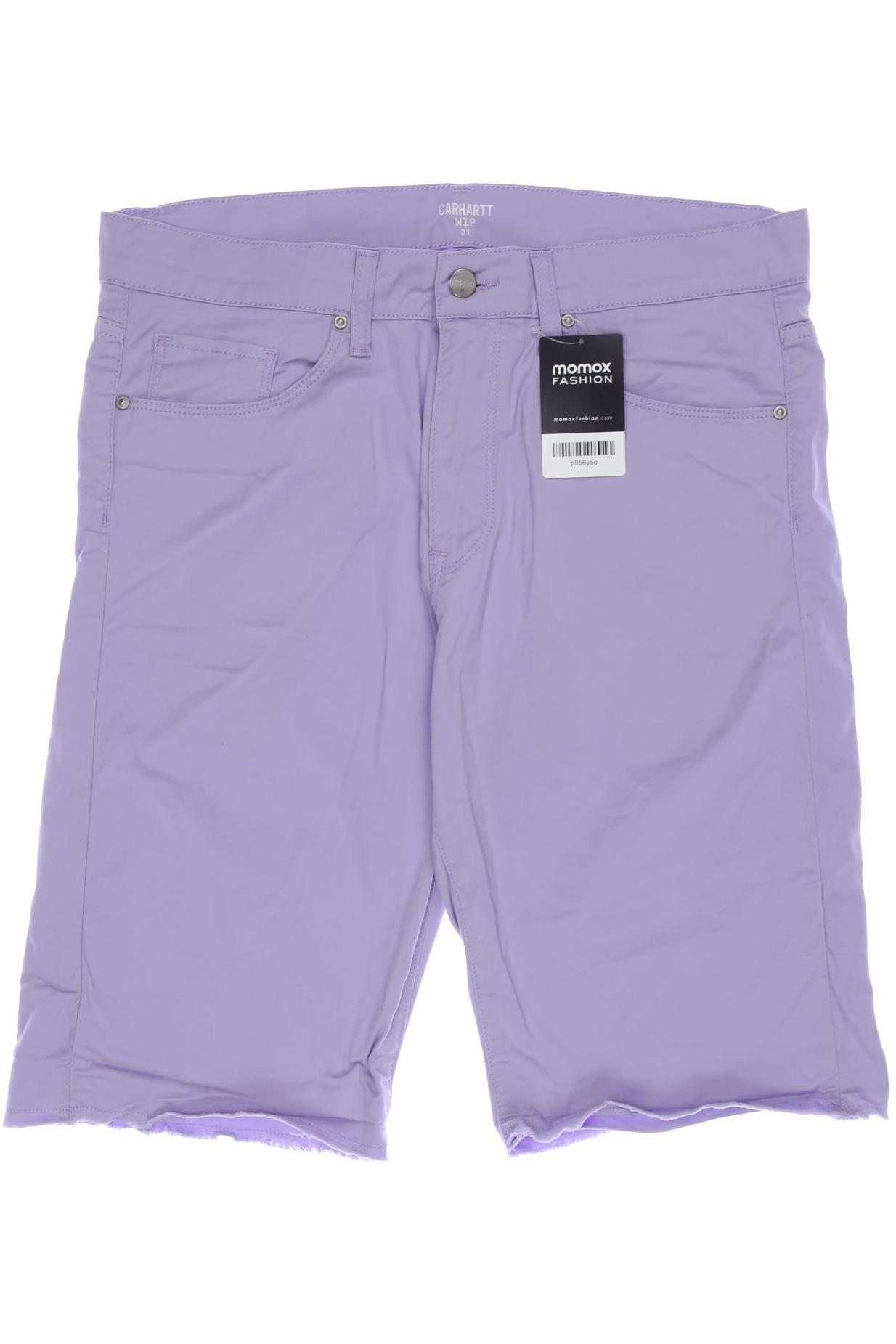 

Carhartt Herren Shorts, flieder, Gr. 31