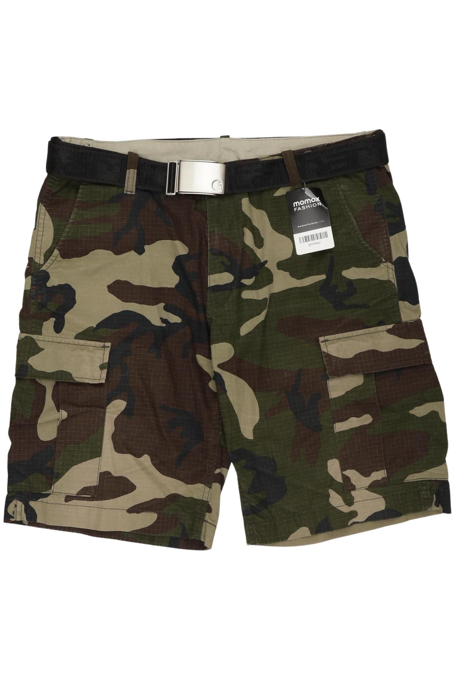 

Carhartt Herren Shorts, grün, Gr. 34