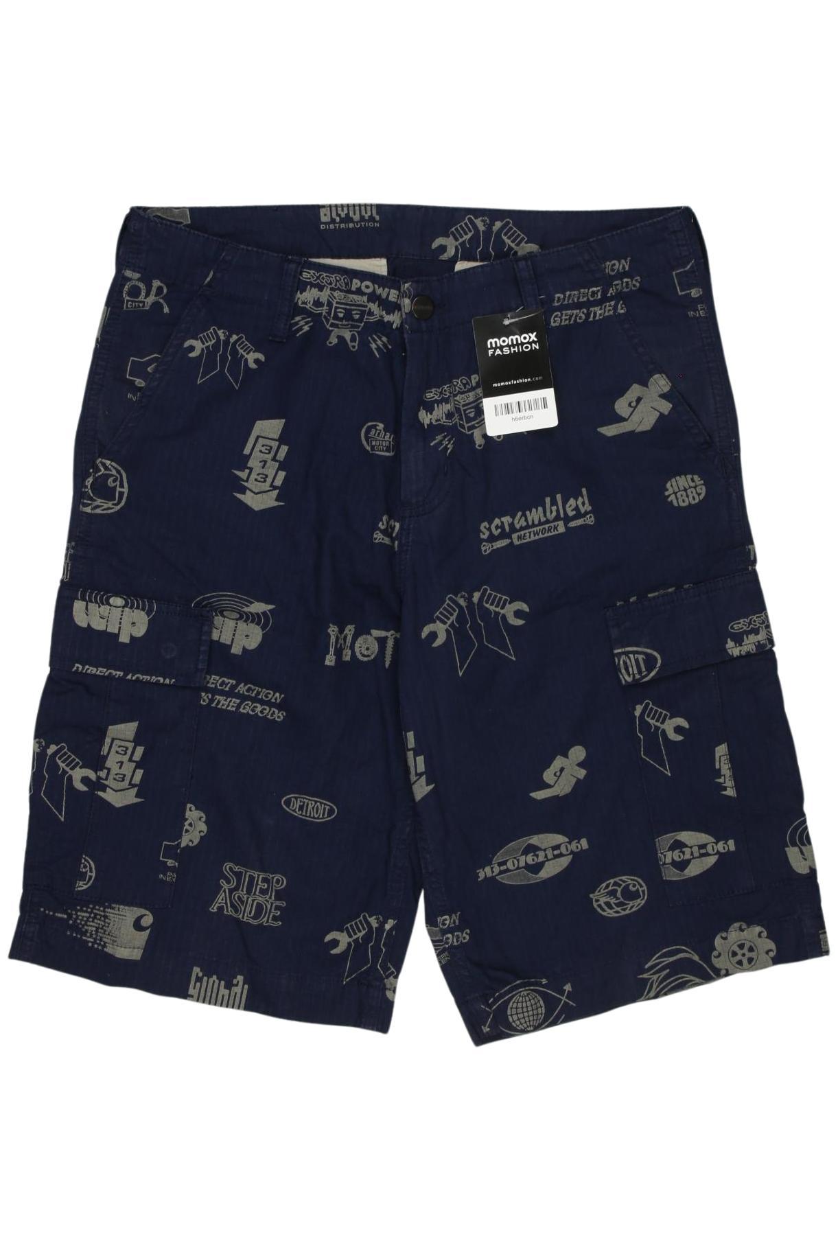 

Carhartt Herren Shorts, marineblau, Gr. 30