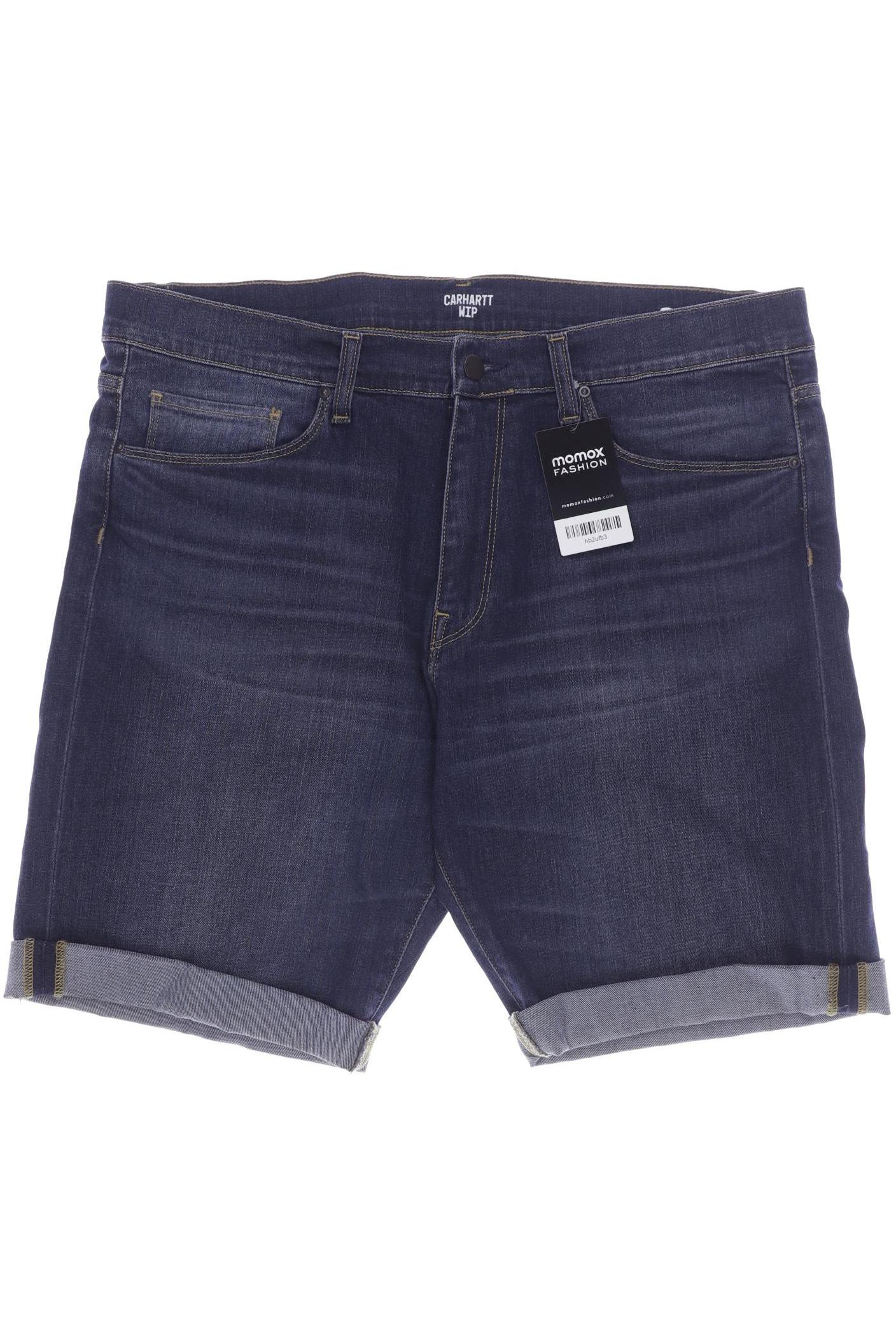 

Carhartt Herren Shorts, marineblau