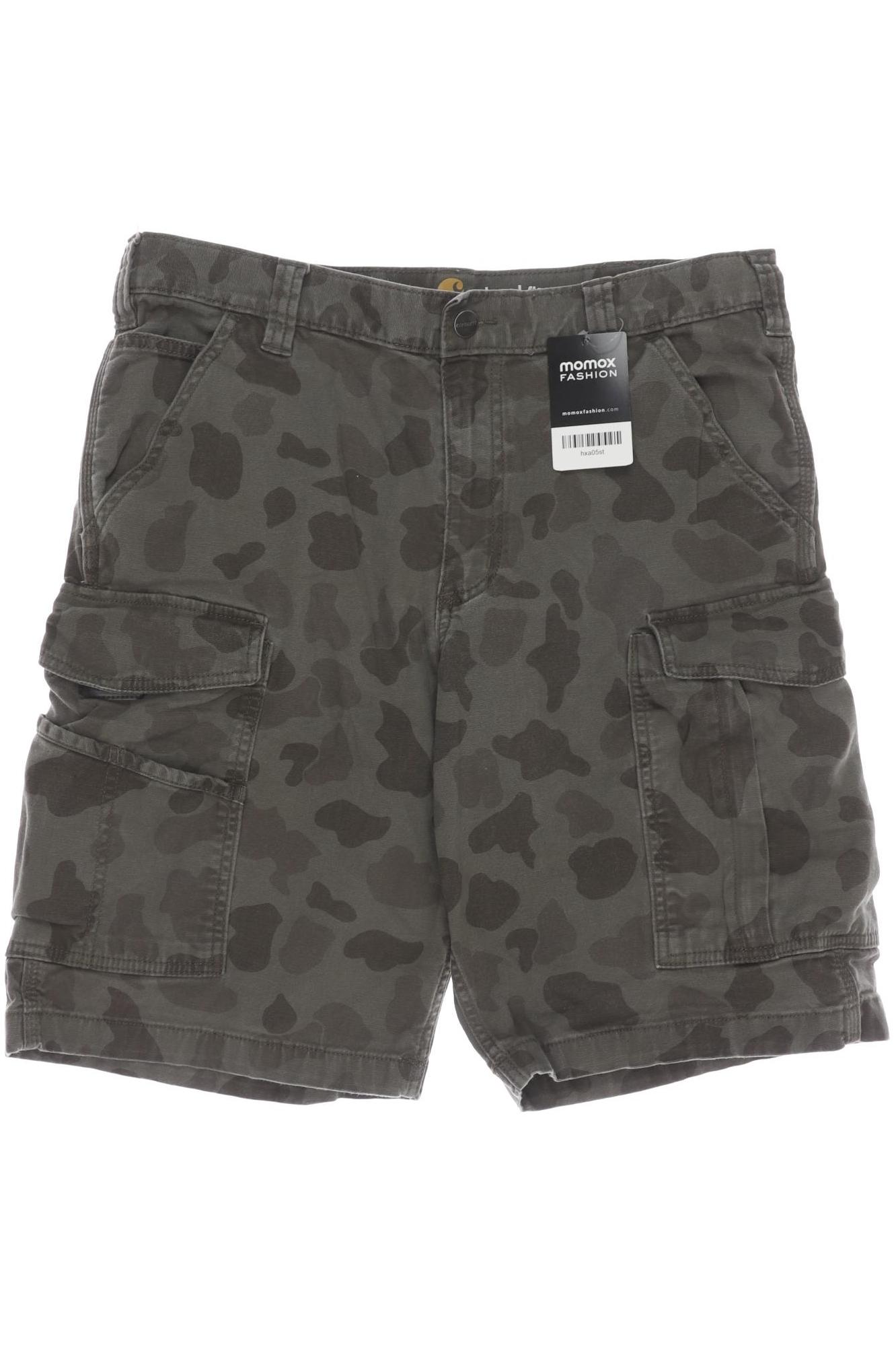 

Carhartt Herren Shorts, grün, Gr. 34