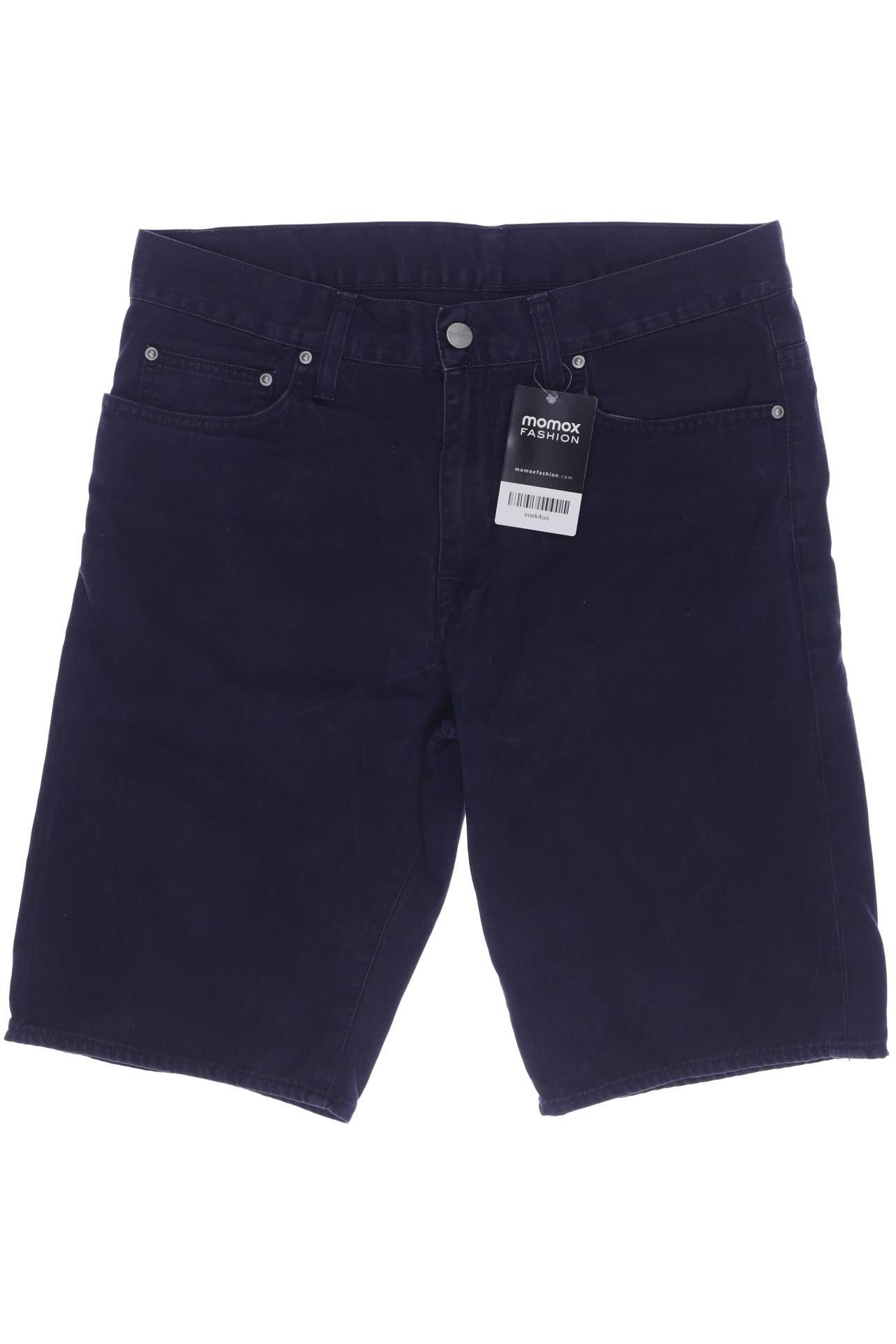 

Carhartt Herren Shorts, marineblau