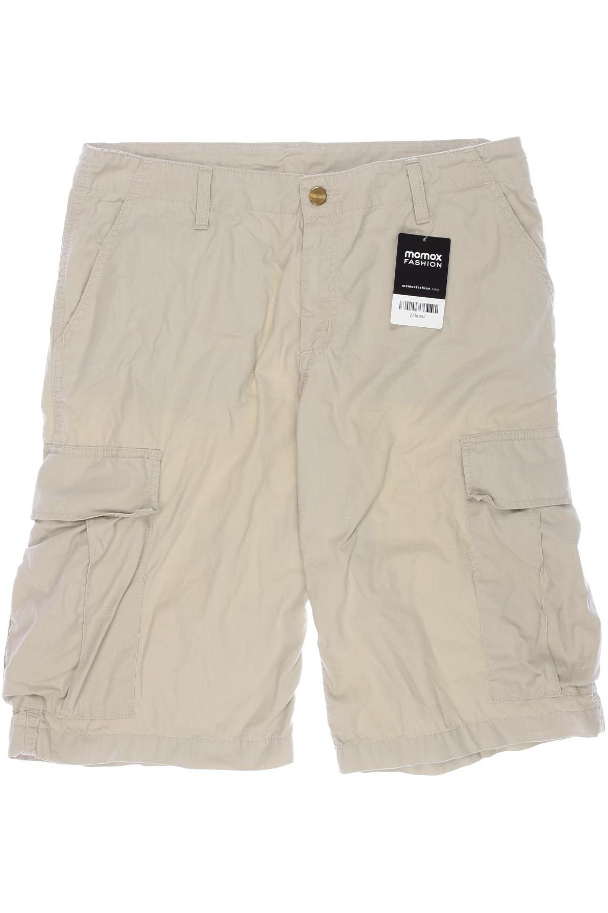 

Carhartt Herren Shorts, cremeweiß, Gr. 31