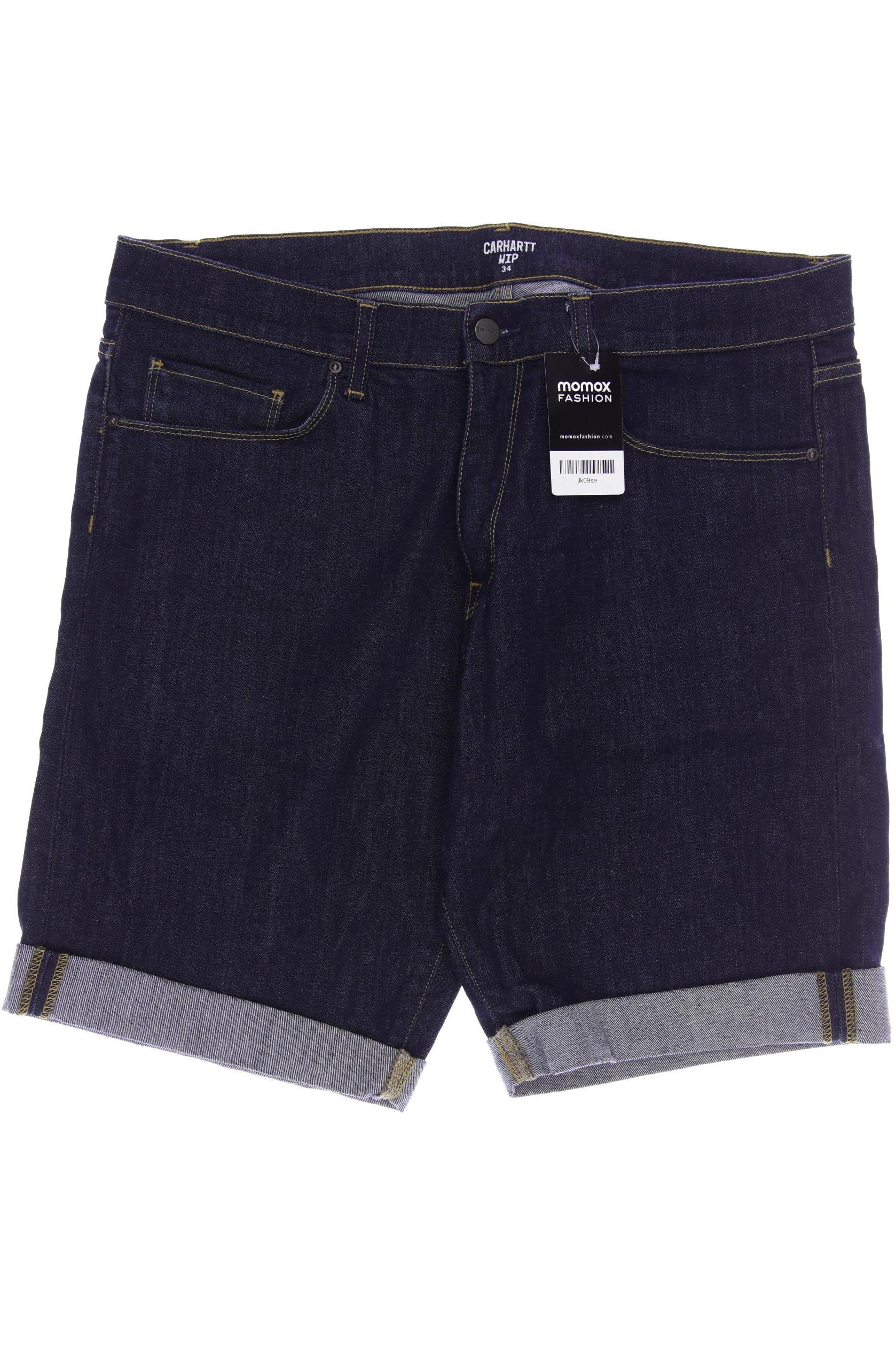 

Carhartt Herren Shorts, marineblau