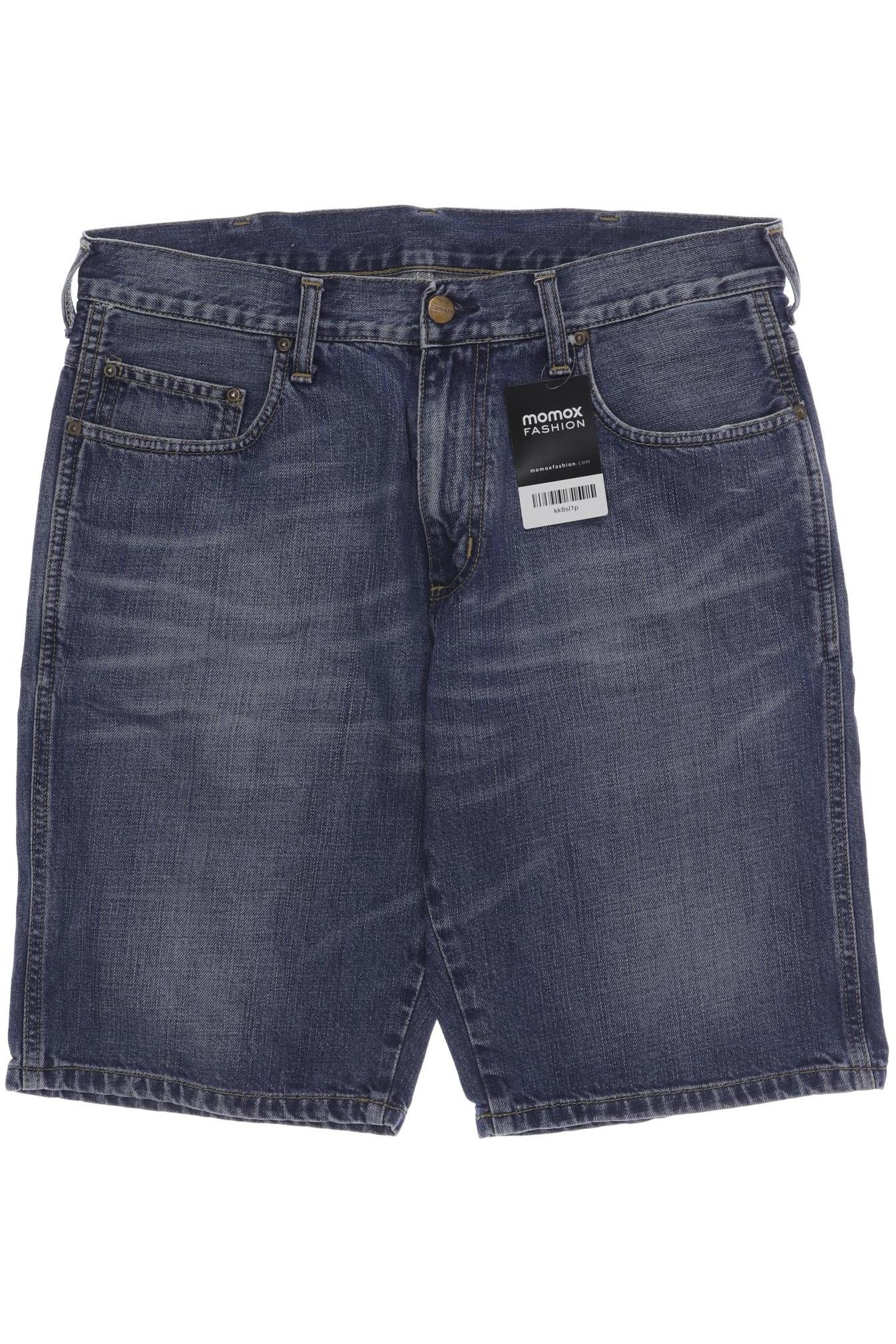 

Carhartt Herren Shorts, blau