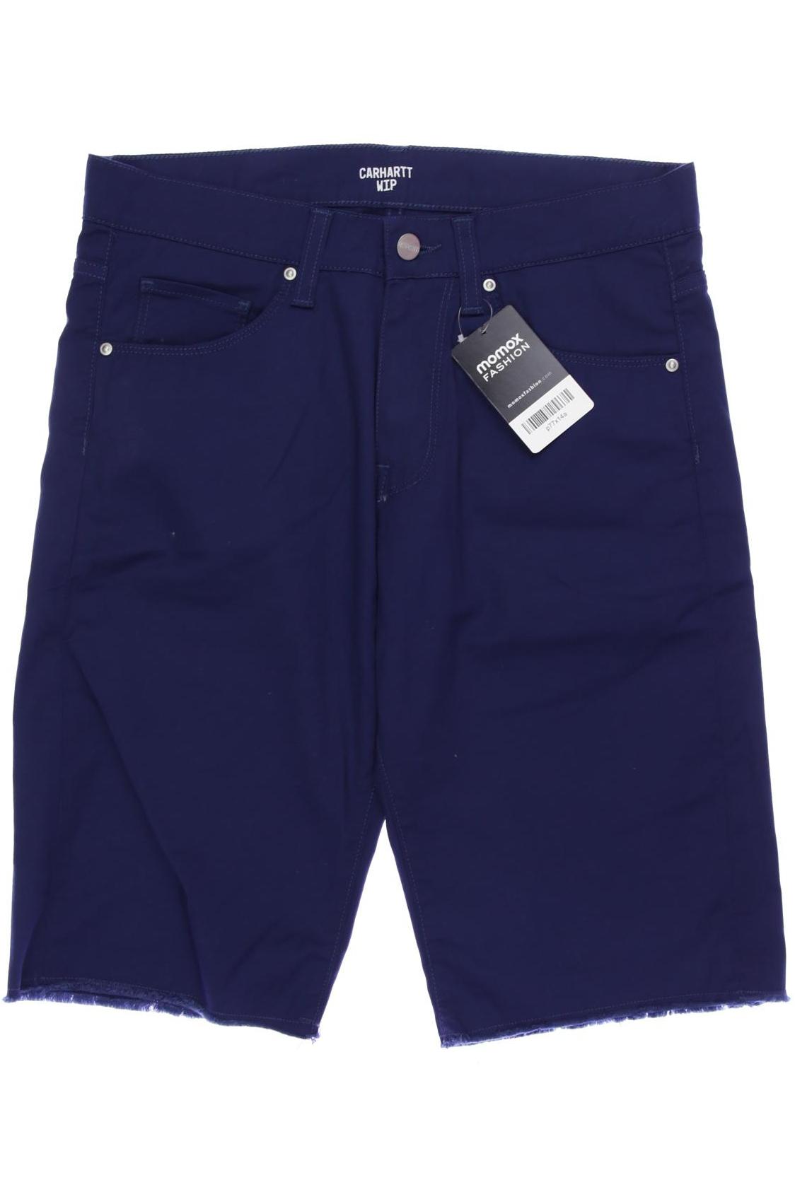 

Carhartt Herren Shorts, marineblau, Gr. 28
