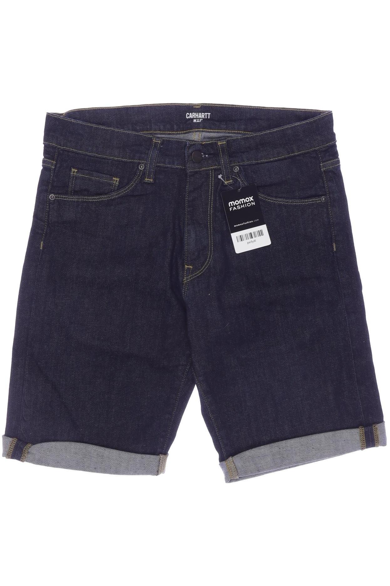

Carhartt Herren Shorts, marineblau, Gr. 28