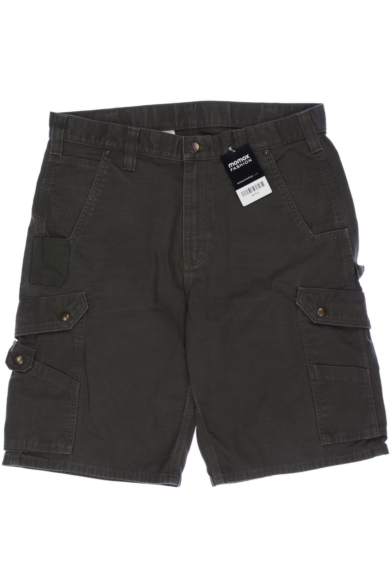 

Carhartt Herren Shorts, grün, Gr. 34