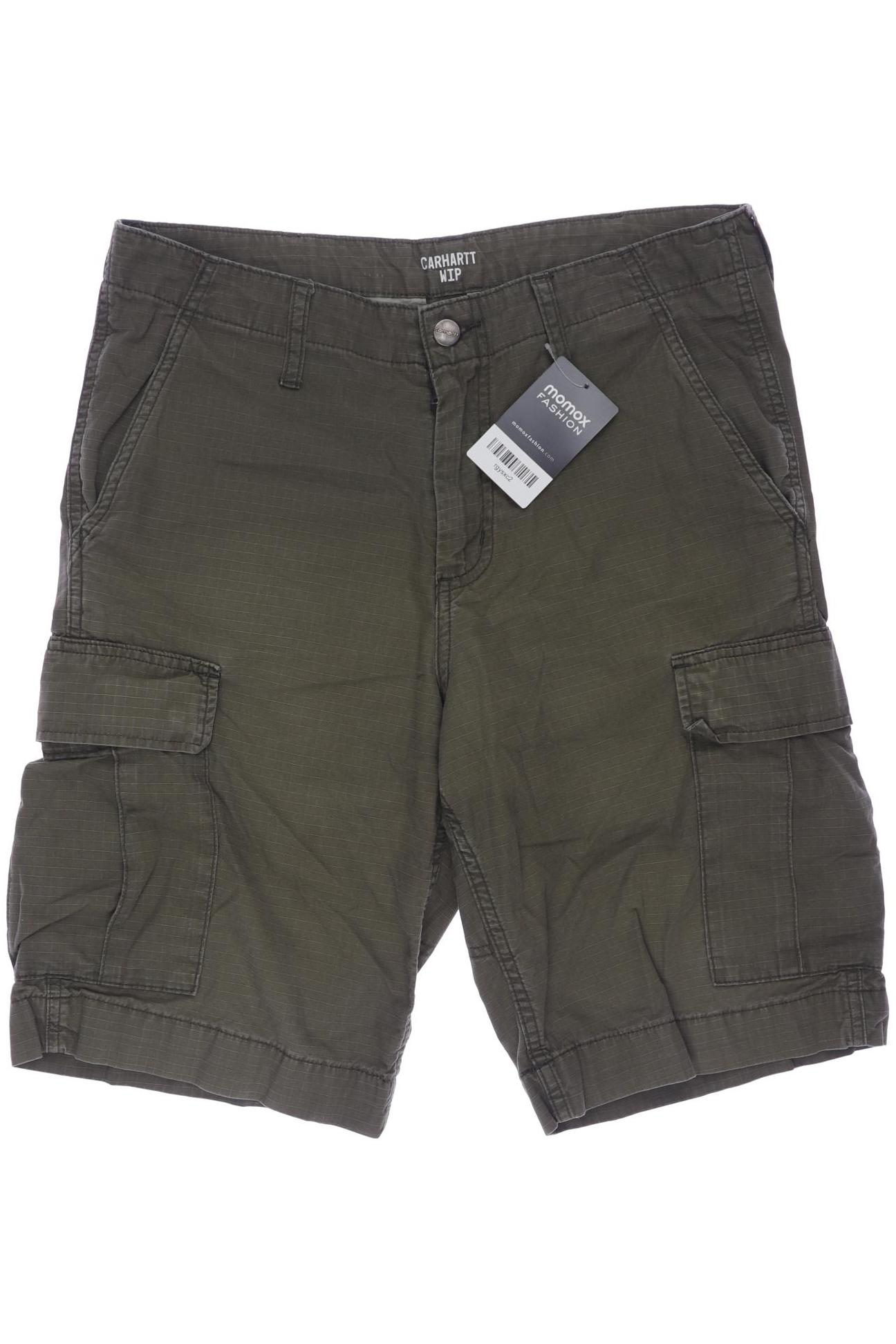 

Carhartt Herren Shorts, grün, Gr. 29