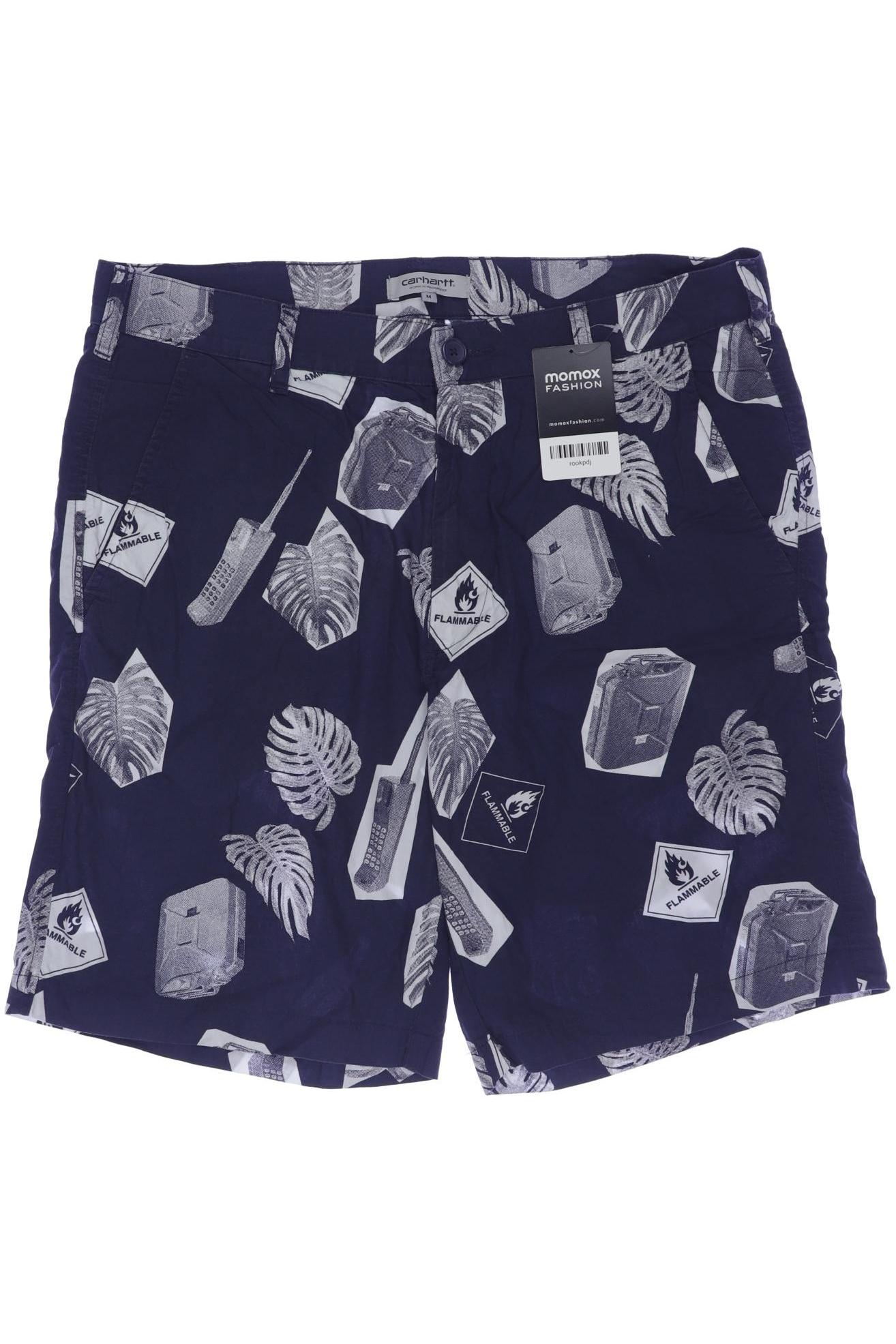 

Carhartt Herren Shorts, blau, Gr. 48