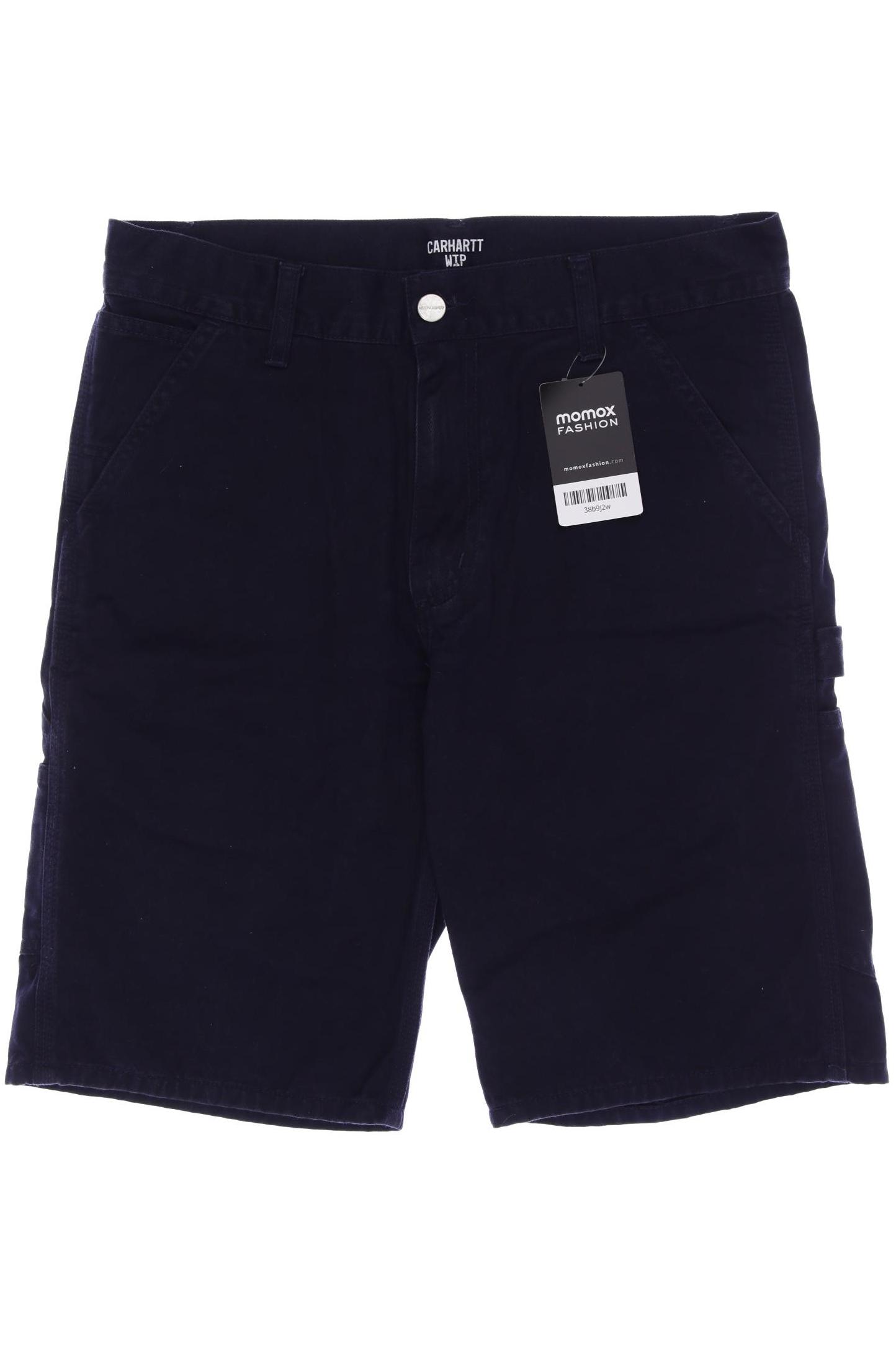 

Carhartt Herren Shorts, marineblau