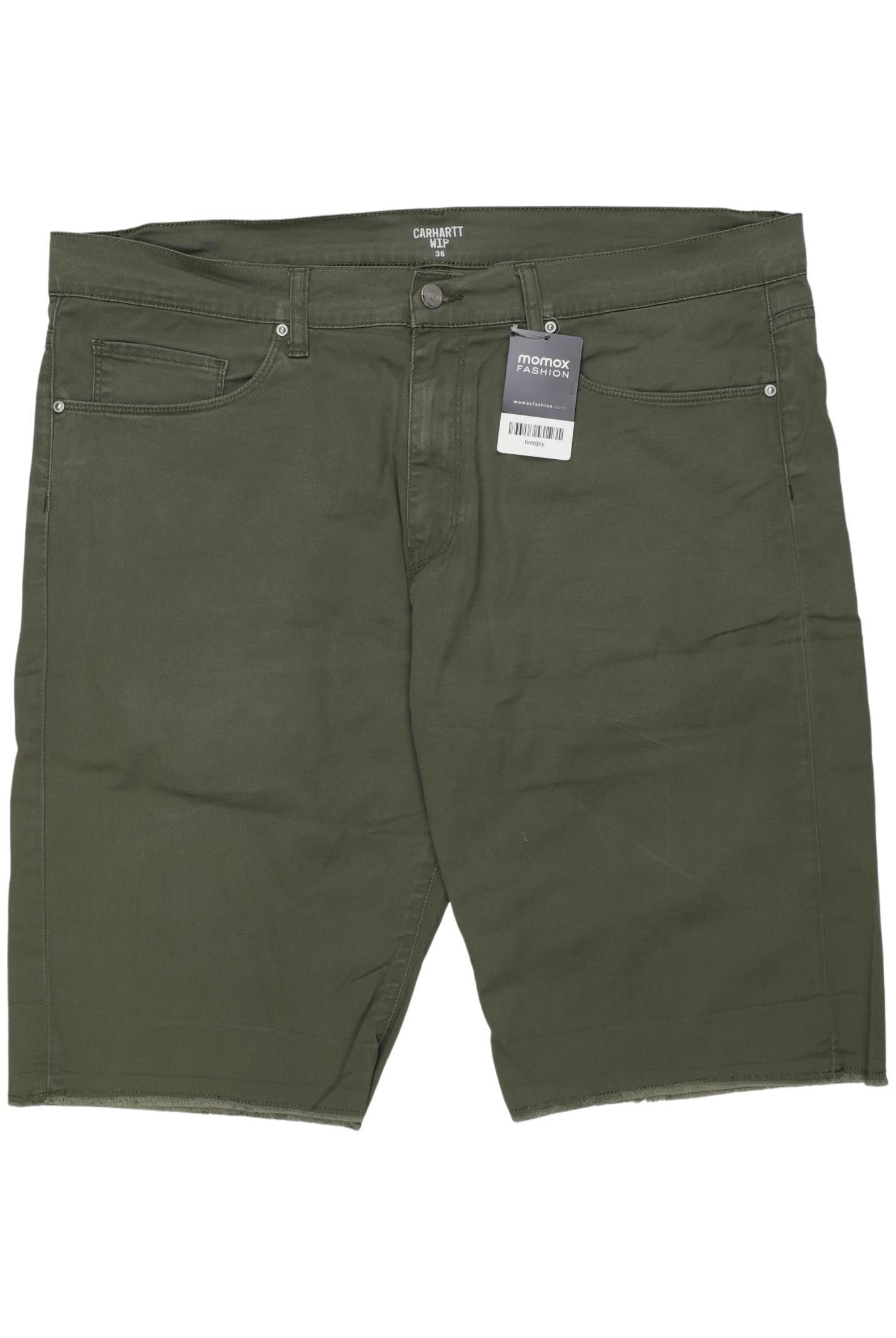 

Carhartt Herren Shorts, grün, Gr. 36