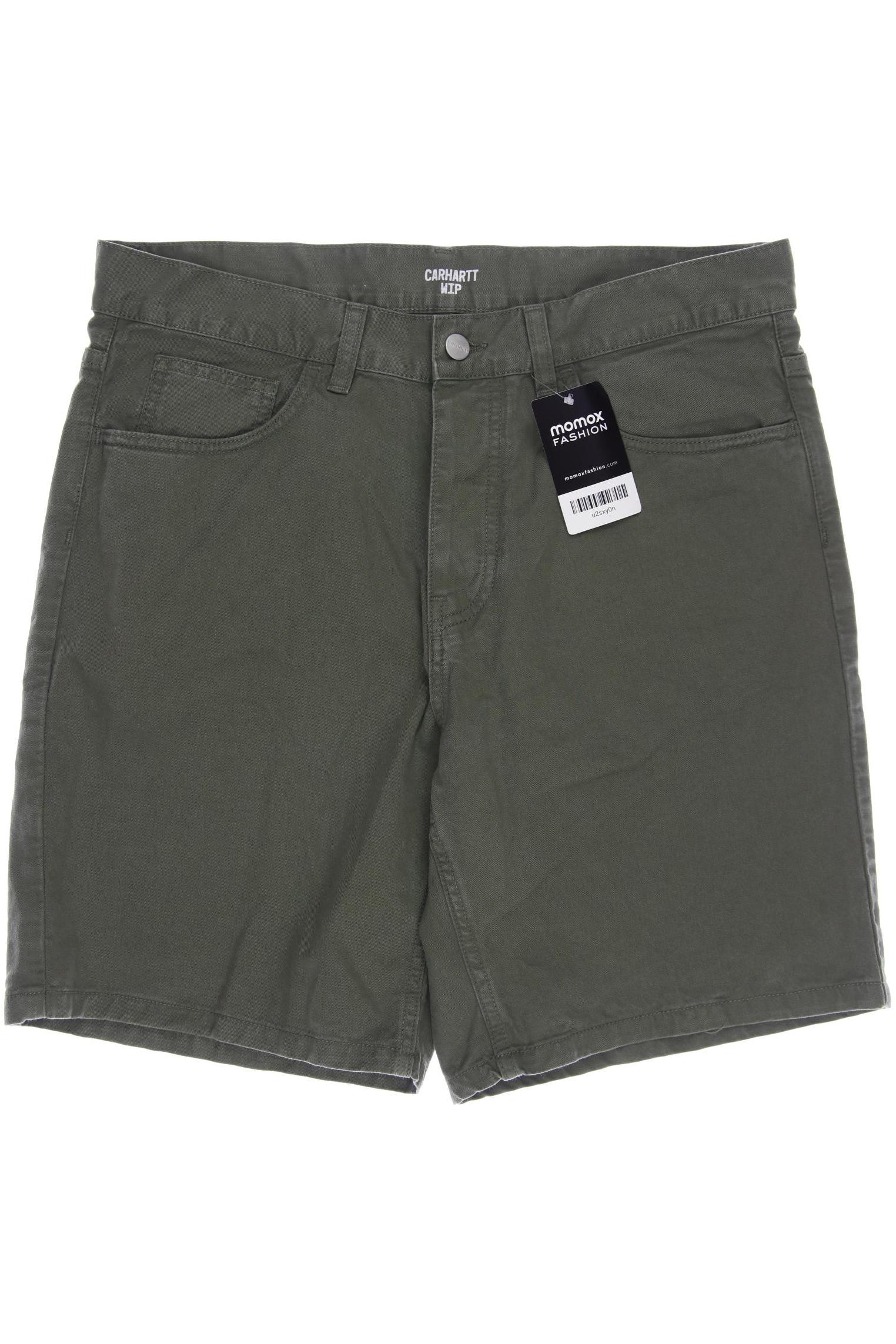 

Carhartt Herren Shorts, grün