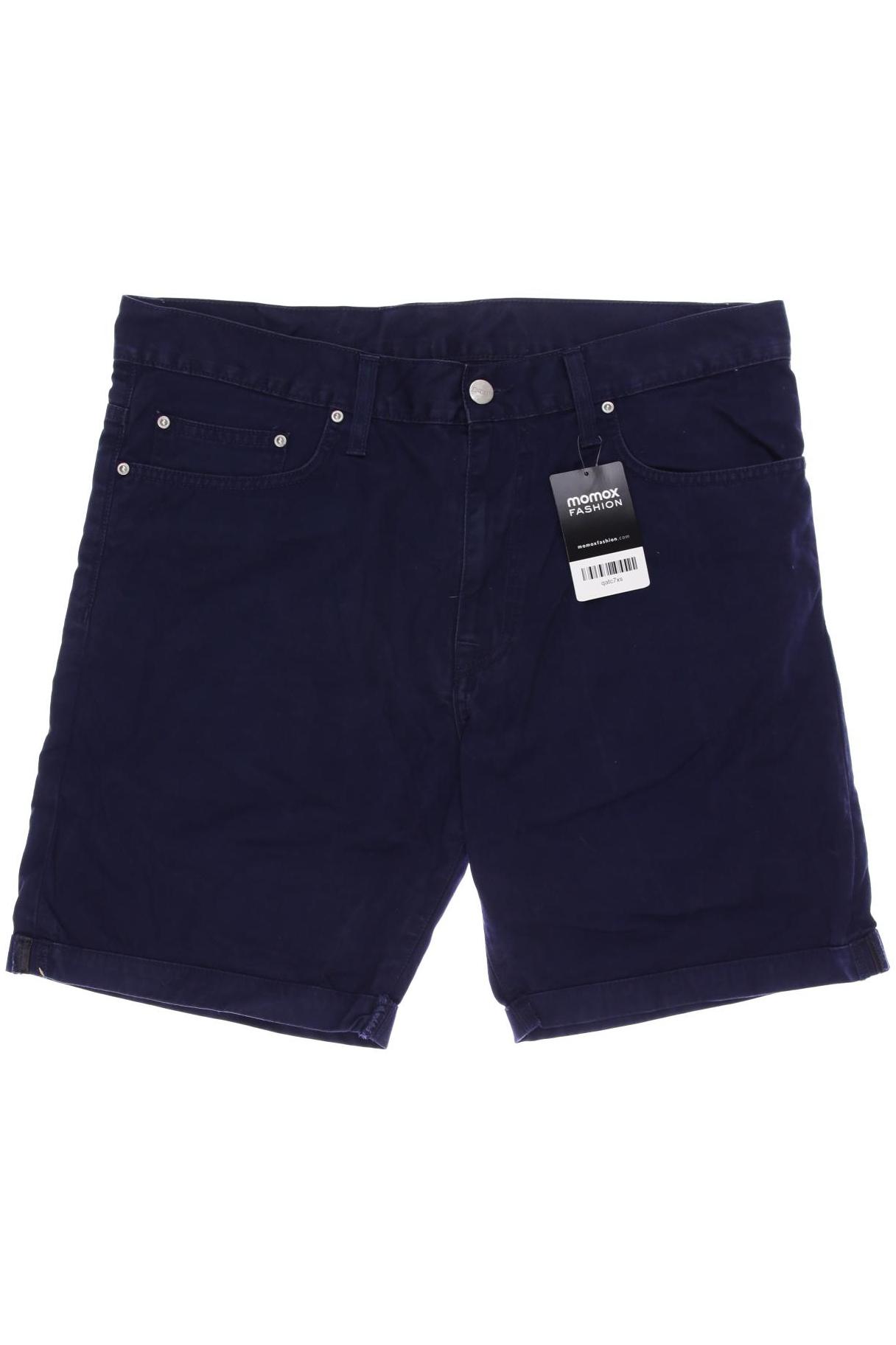 

Carhartt Herren Shorts, marineblau