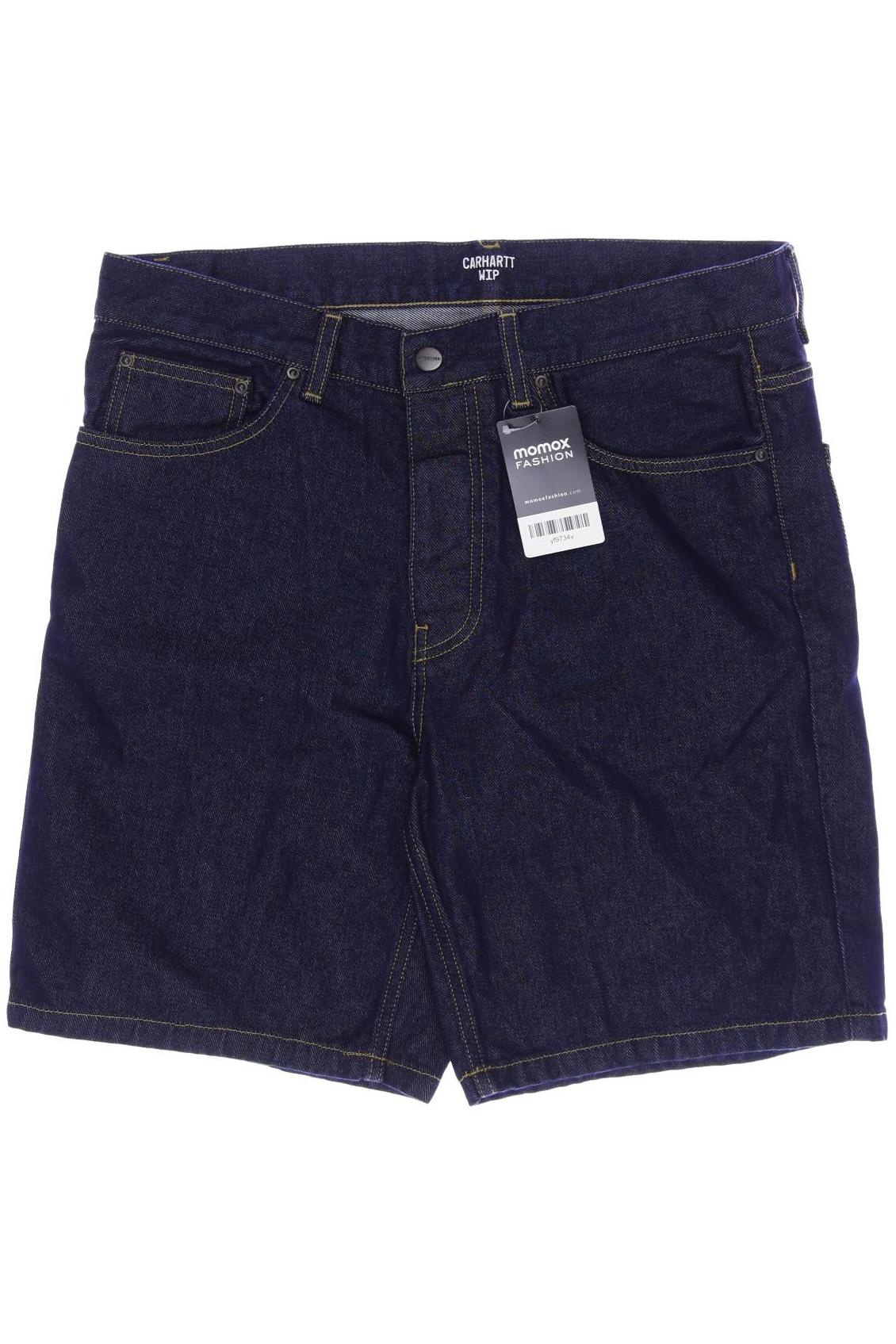 

Carhartt Herren Shorts, marineblau