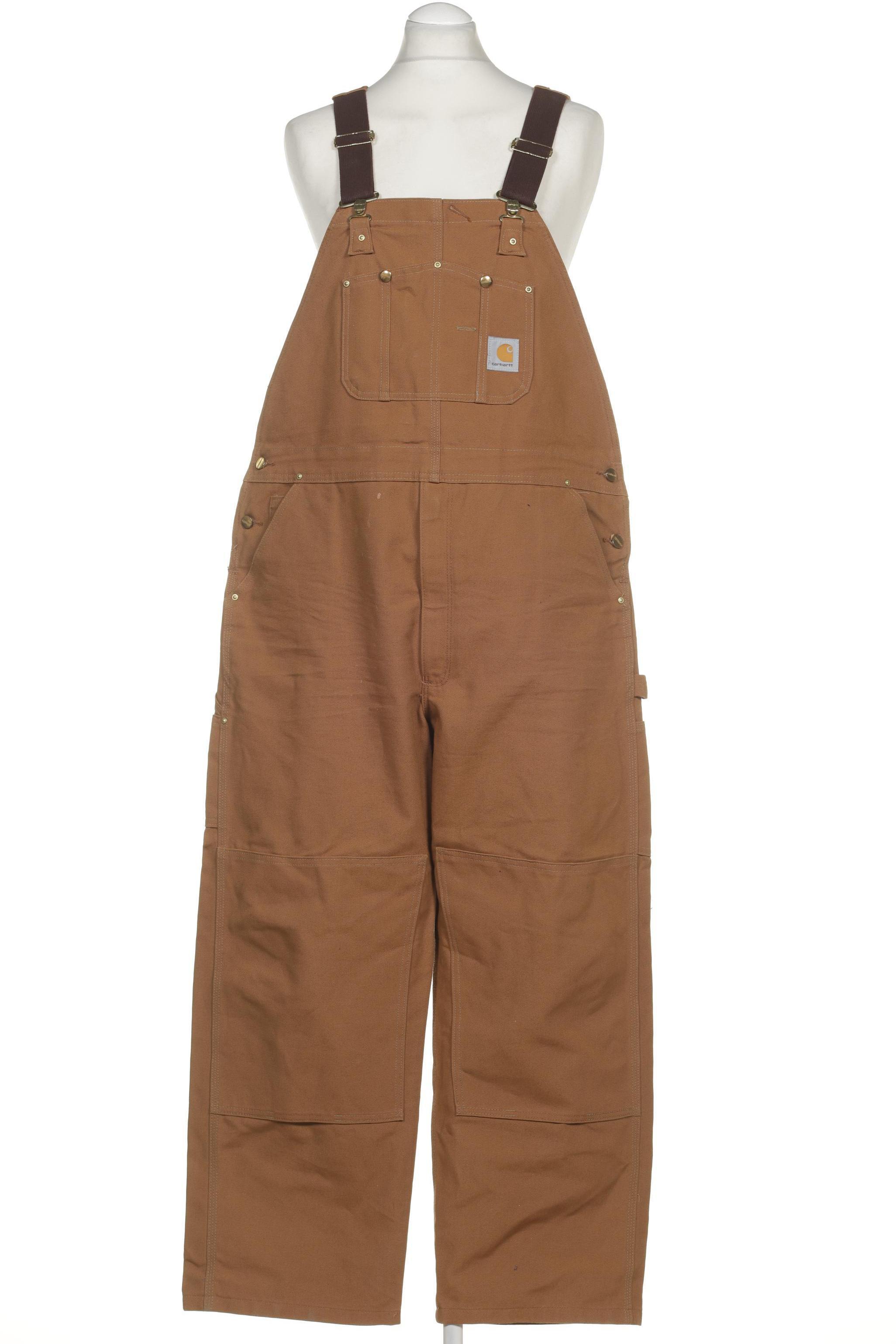 

Carhartt Herren Jeans, braun, Gr. 44