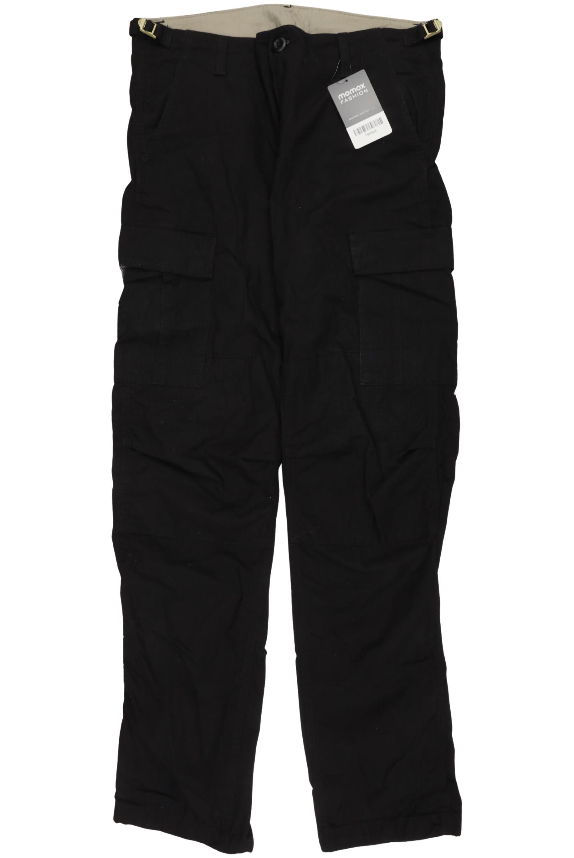 

Carhartt Herren Stoffhose, schwarz, Gr. 30