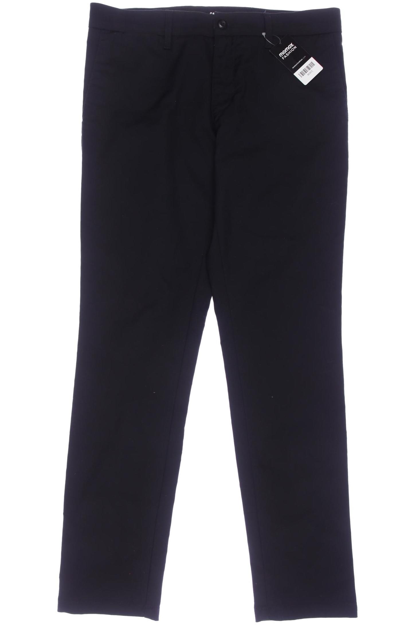 

Carhartt Herren Stoffhose, schwarz, Gr. 33