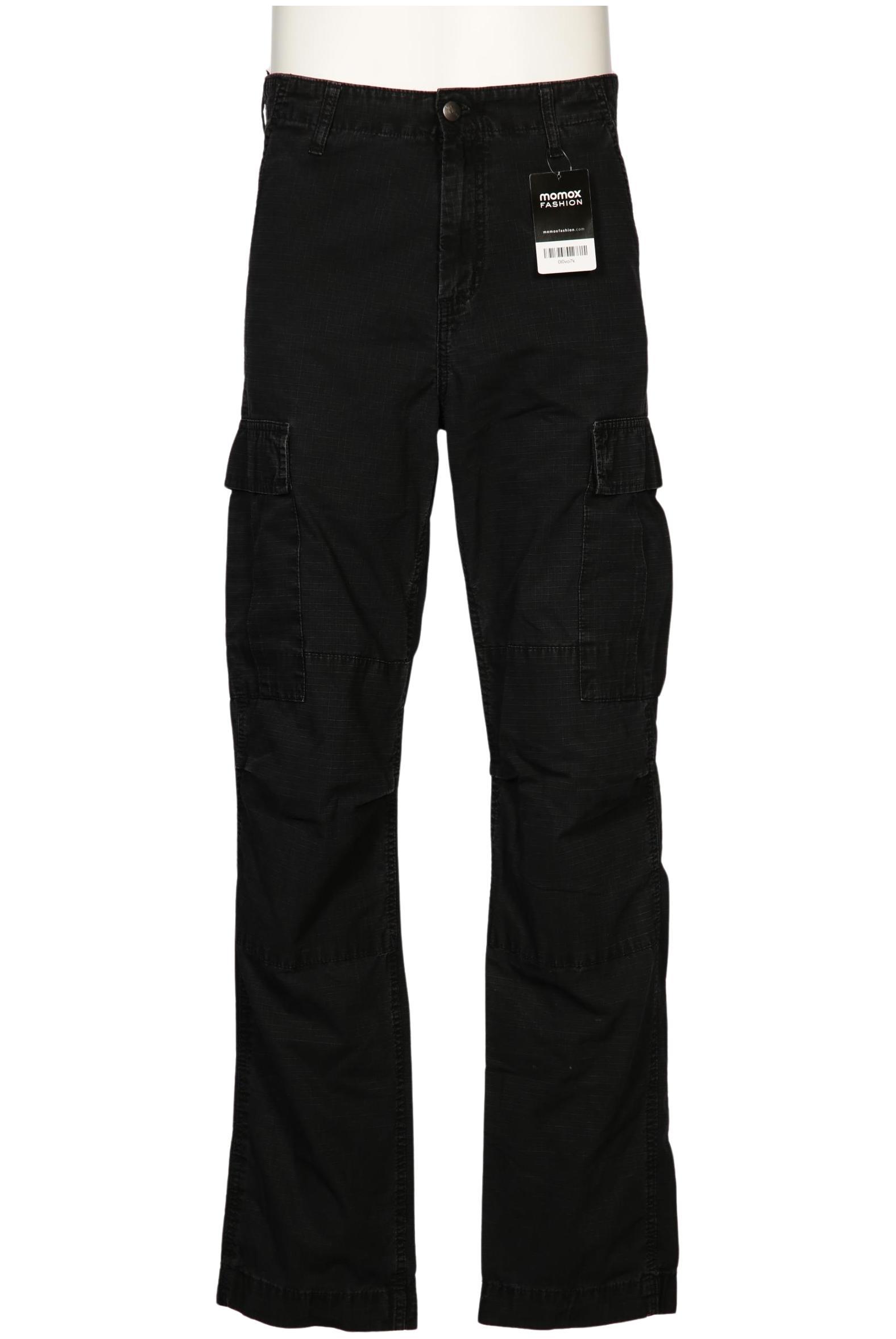 

Carhartt Herren Stoffhose, schwarz, Gr. 34