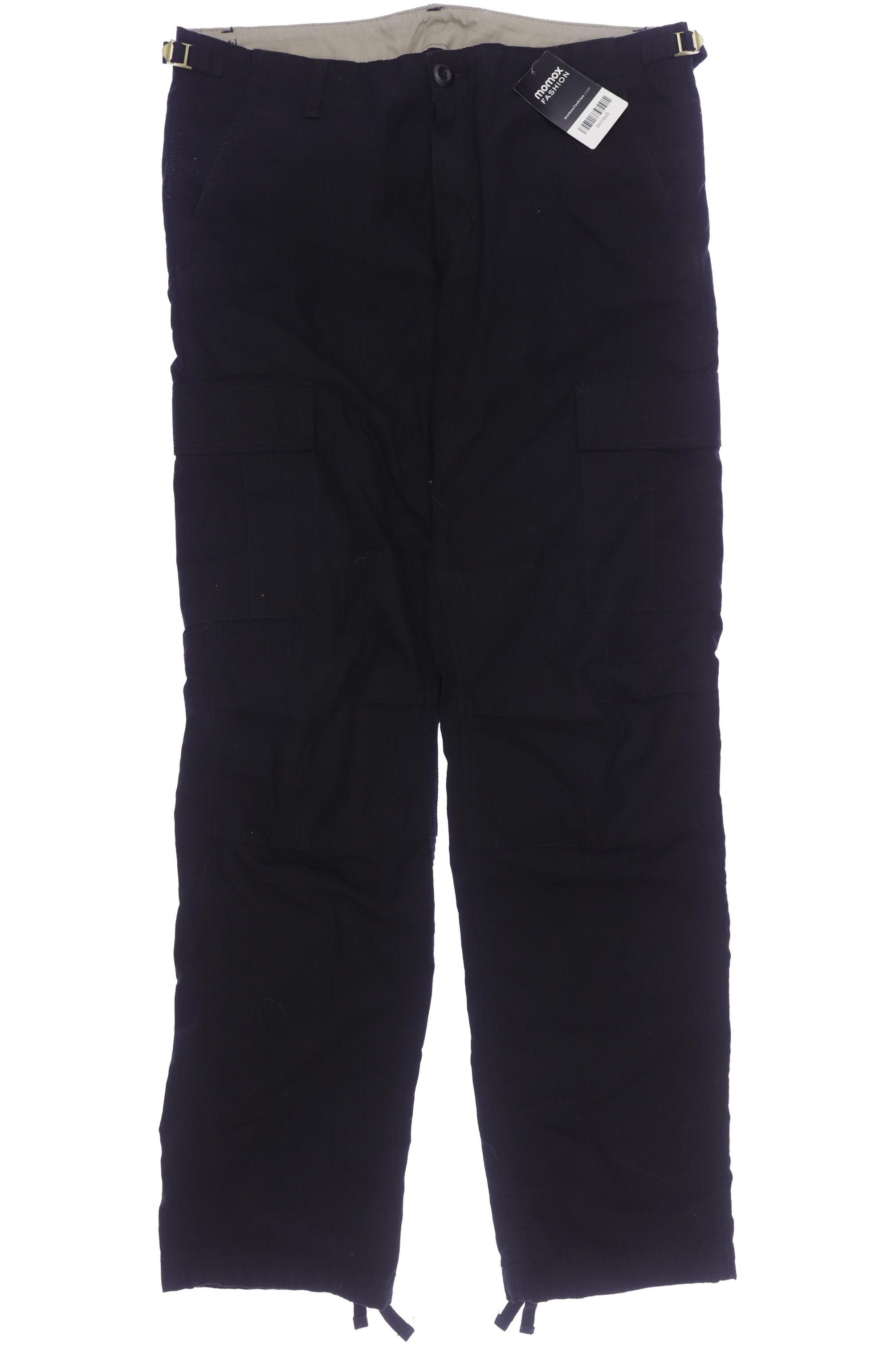 

Carhartt Herren Stoffhose, schwarz, Gr. 33