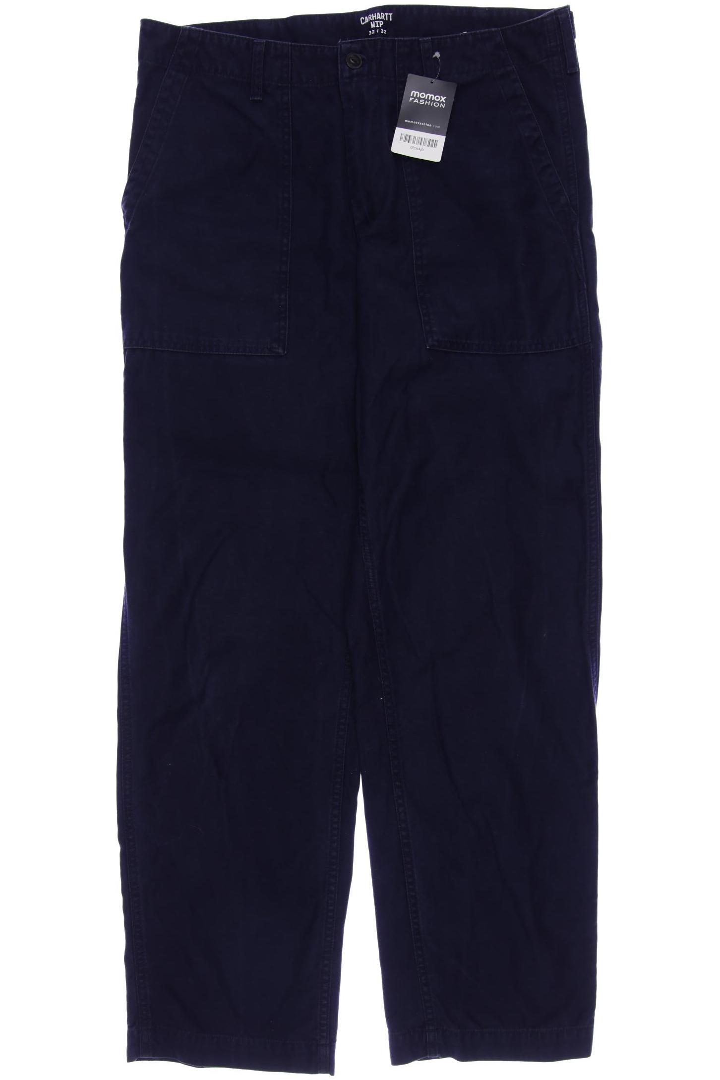 

Carhartt Herren Stoffhose, marineblau