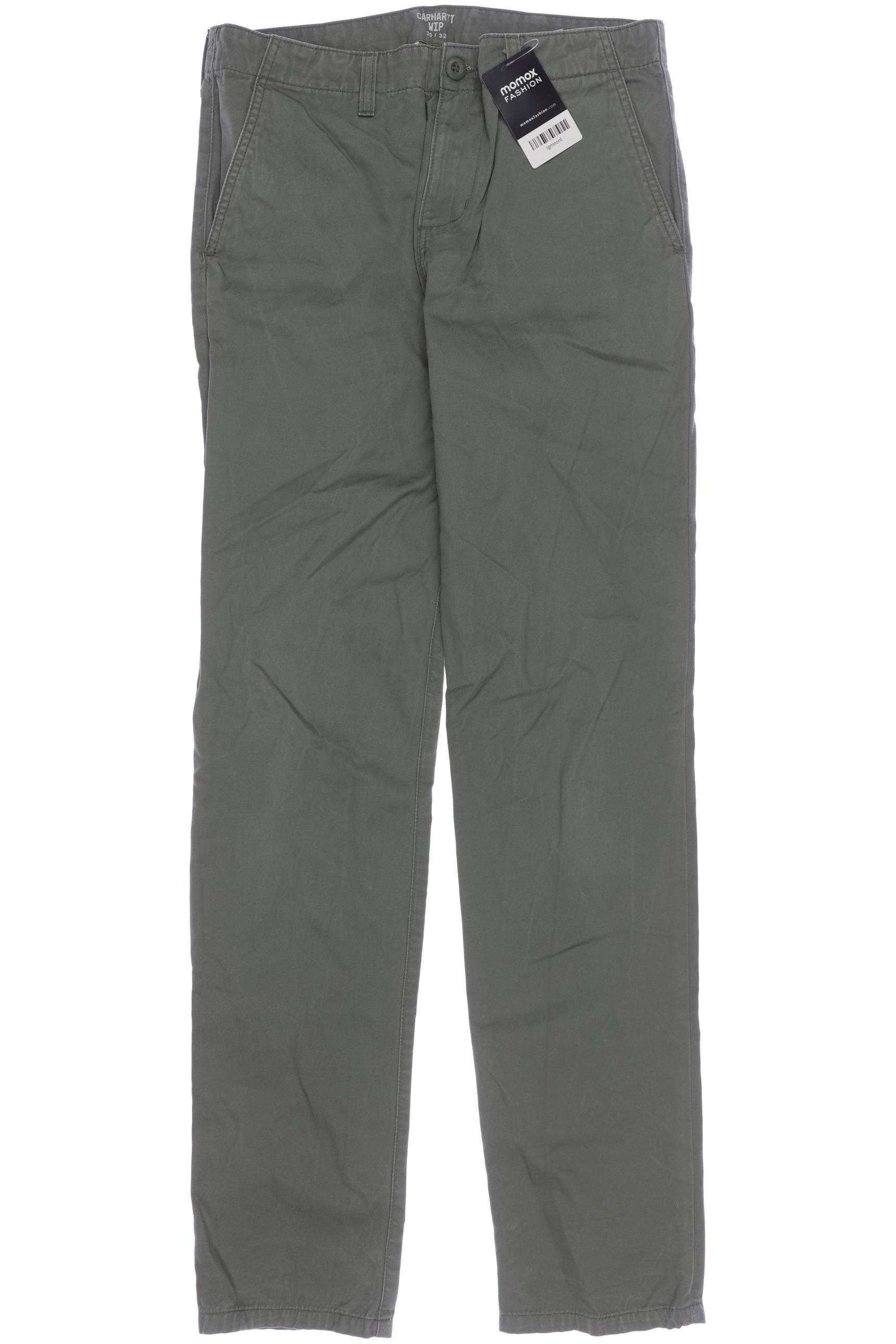 

Carhartt Herren Stoffhose, grün, Gr. 30