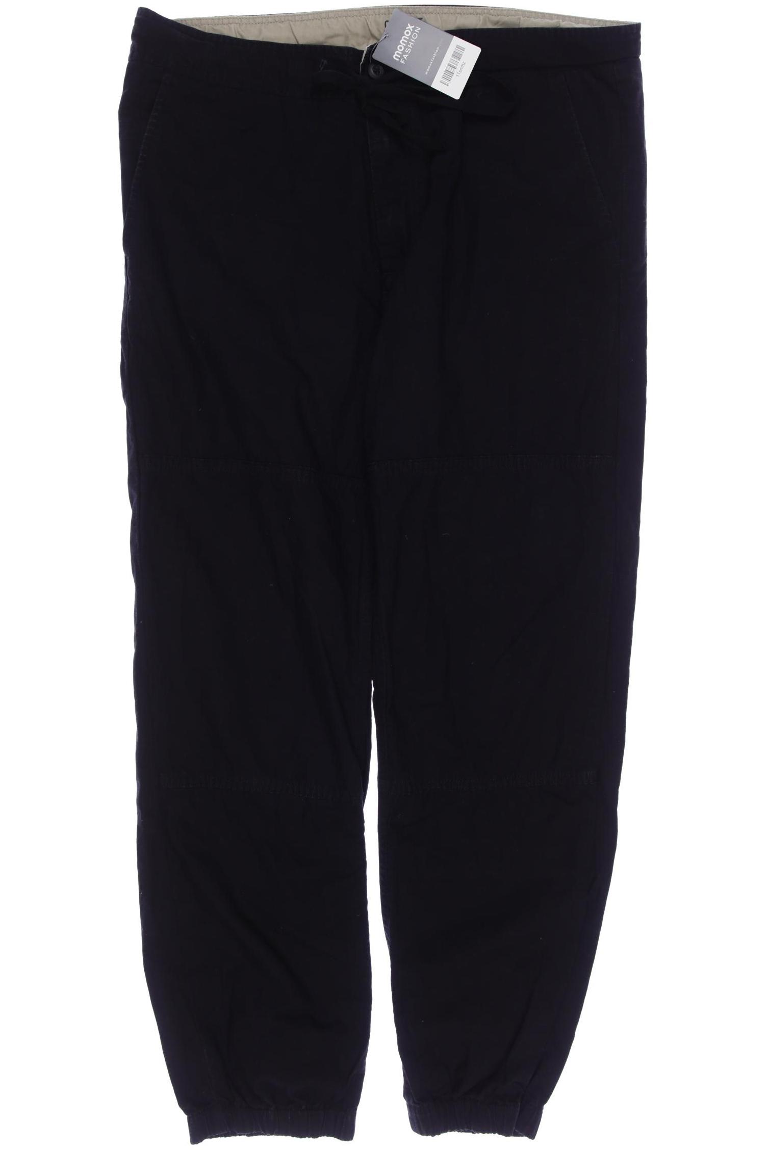 

Carhartt Herren Stoffhose, schwarz, Gr. 0