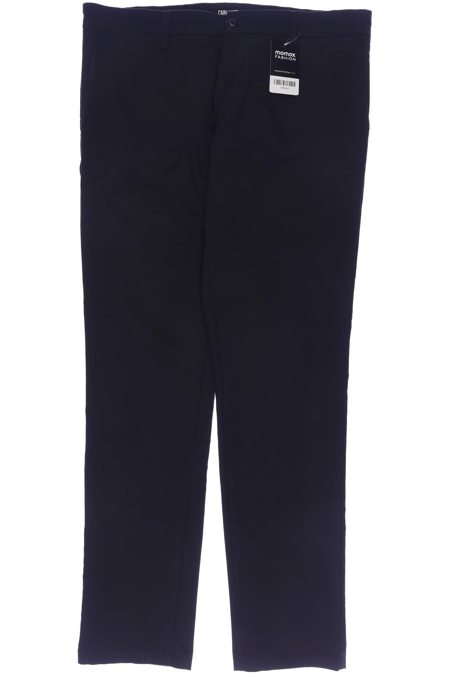 

Carhartt Herren Stoffhose, schwarz, Gr. 36