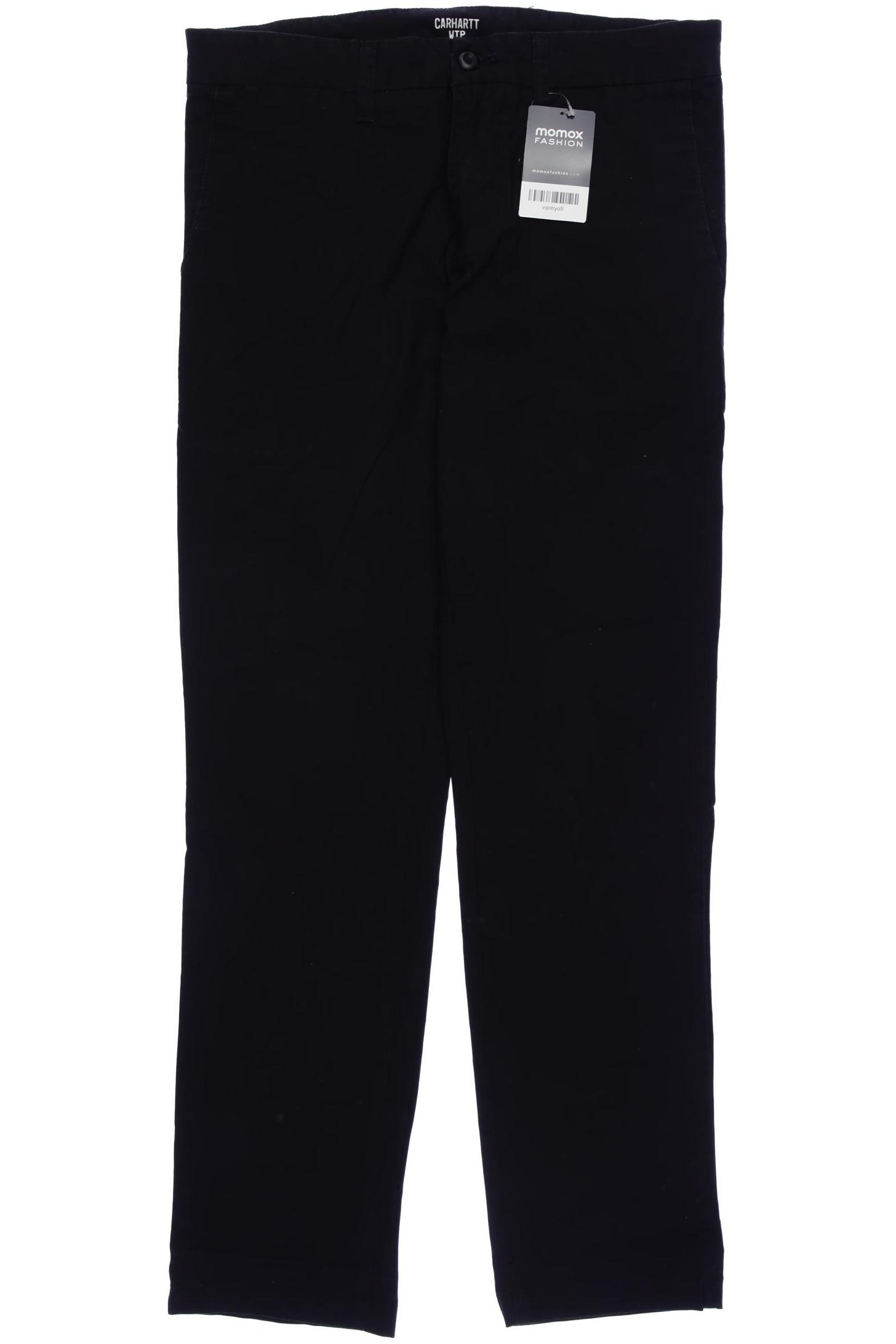 

Carhartt Herren Stoffhose, schwarz, Gr. 30